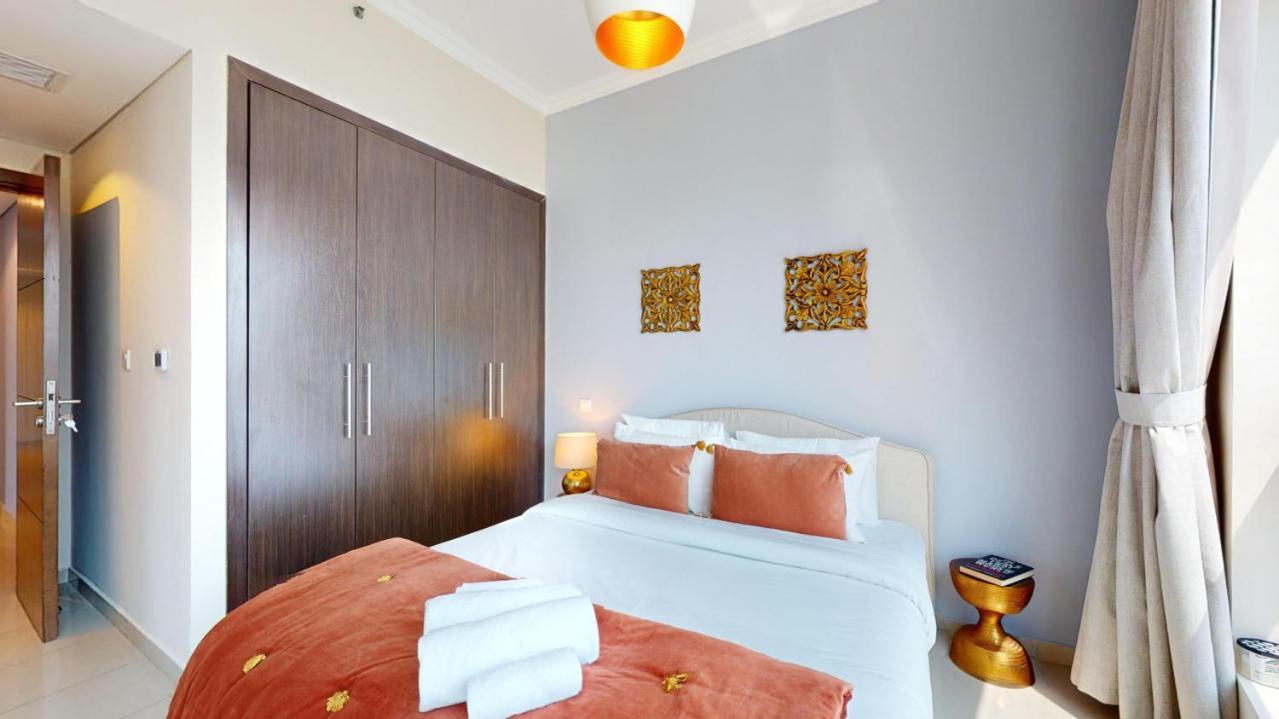 Bay - Comfortable One Bedroom Appartement Dubaï