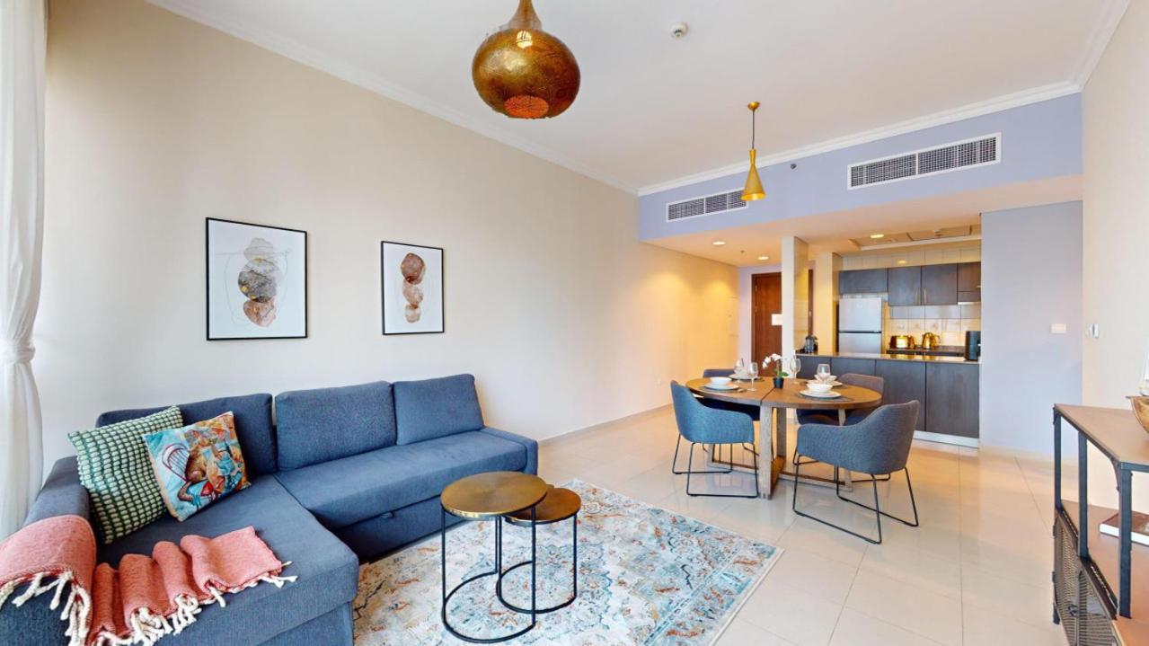 Bay - Comfortable One Bedroom Dubaï
