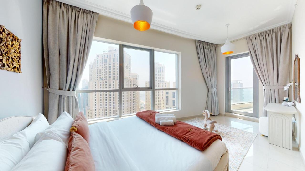 Bay - Comfortable One Bedroom Dubaï
