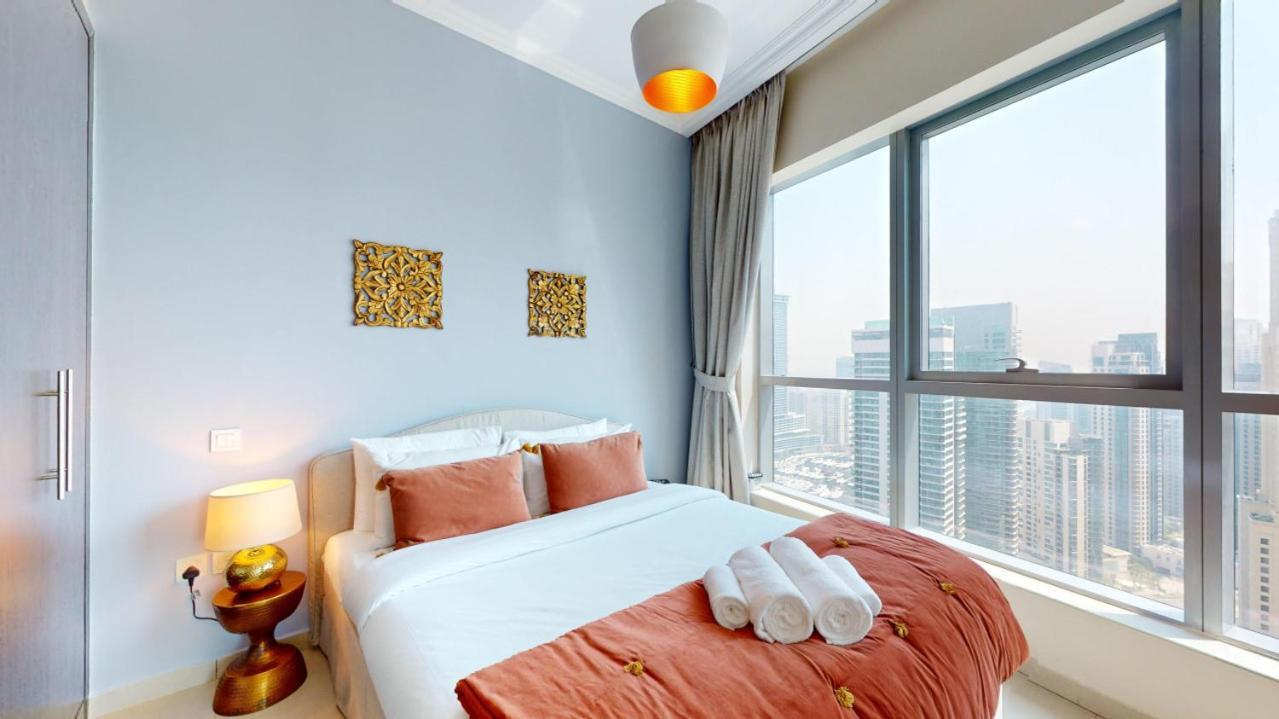 Appartement Bay - Comfortable One Bedroom Dubaï