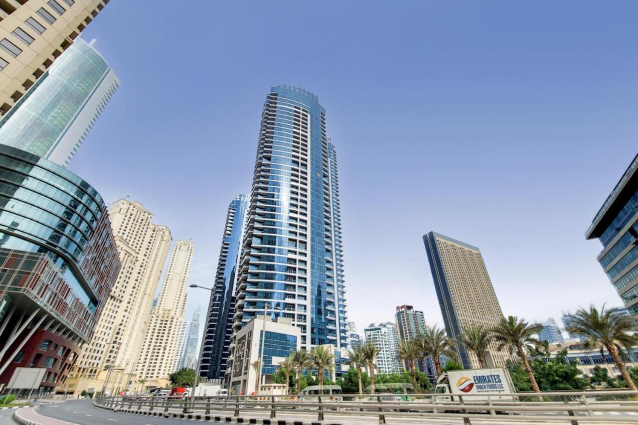 Appartement Bay - Comfortable One Bedroom Dubaï