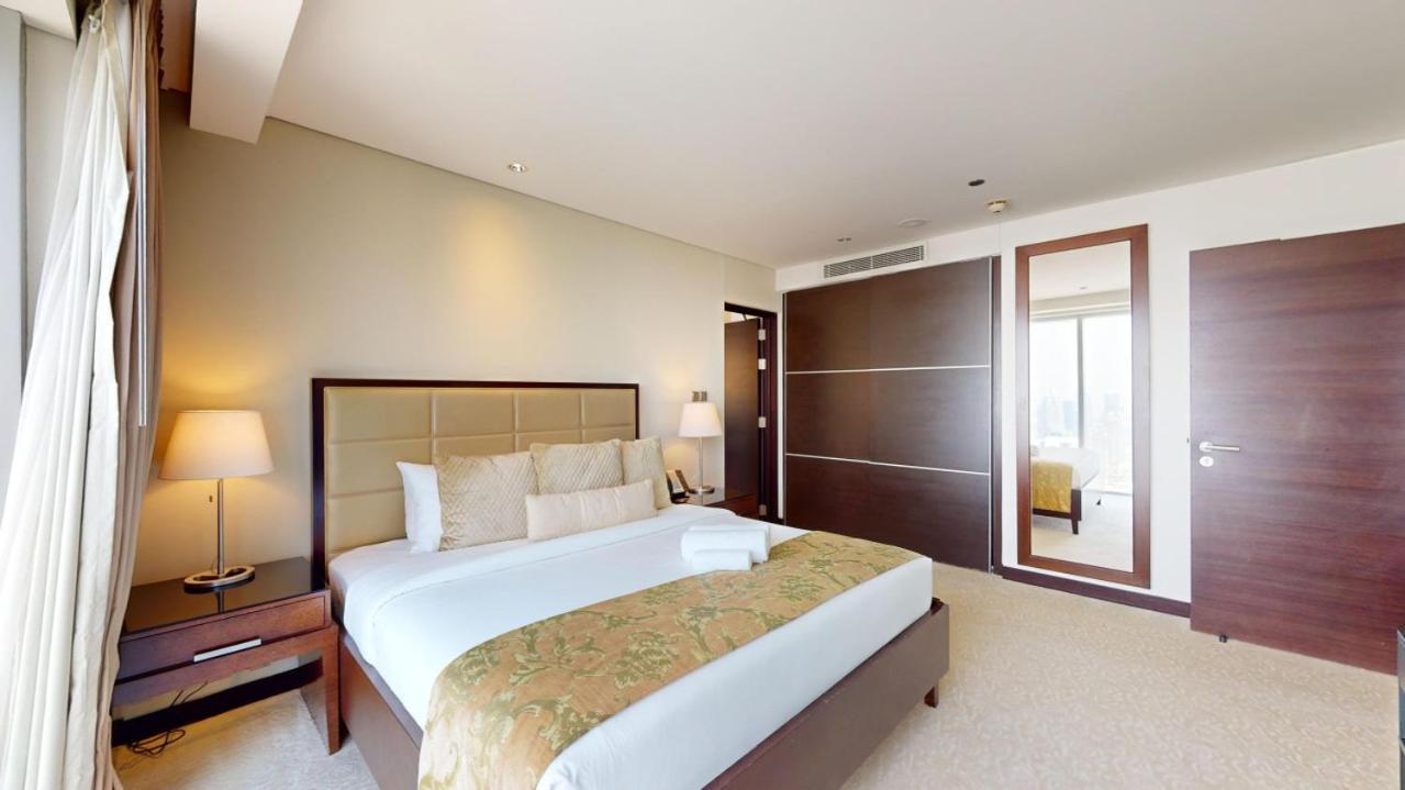 Jw Marriott - Bright One Bedroom * Dubái