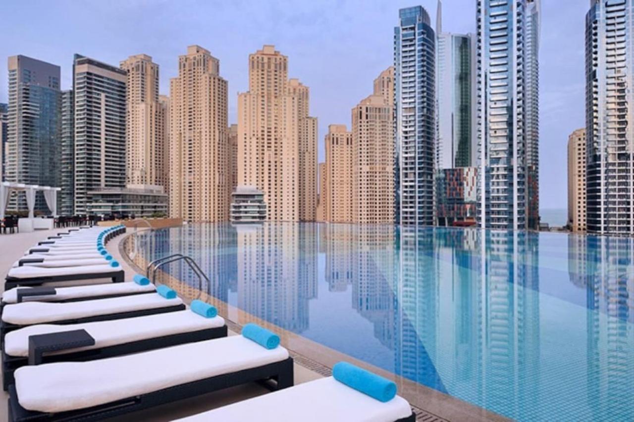 Jw Marriott - Bright One Bedroom * Dubái