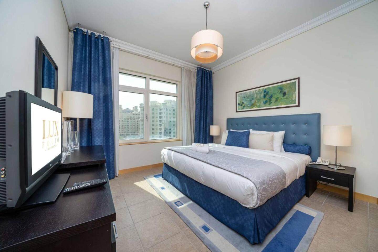 Apartamento Spacious 3 Bedroom Palm *
