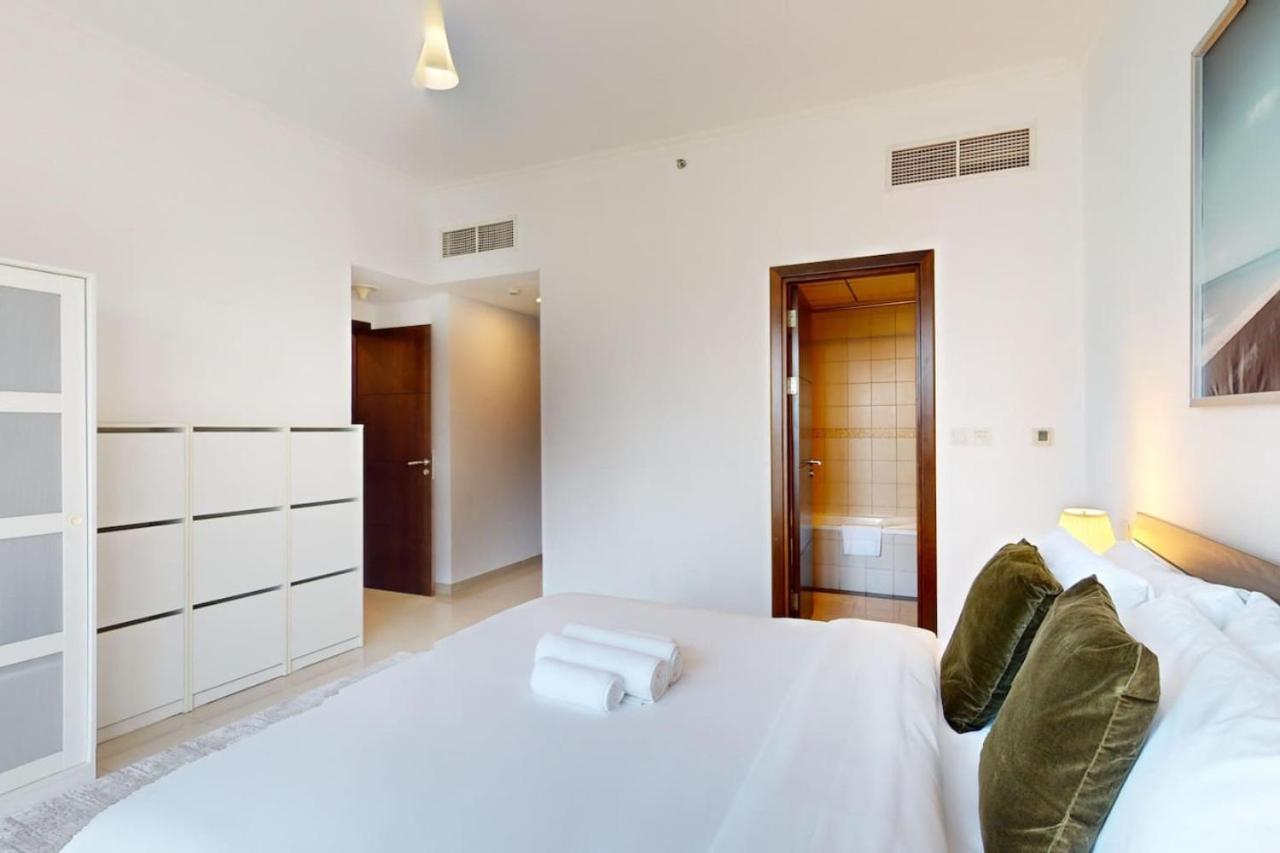 Appartement Bay 2 - Ideal Two Bedroom Dubaï