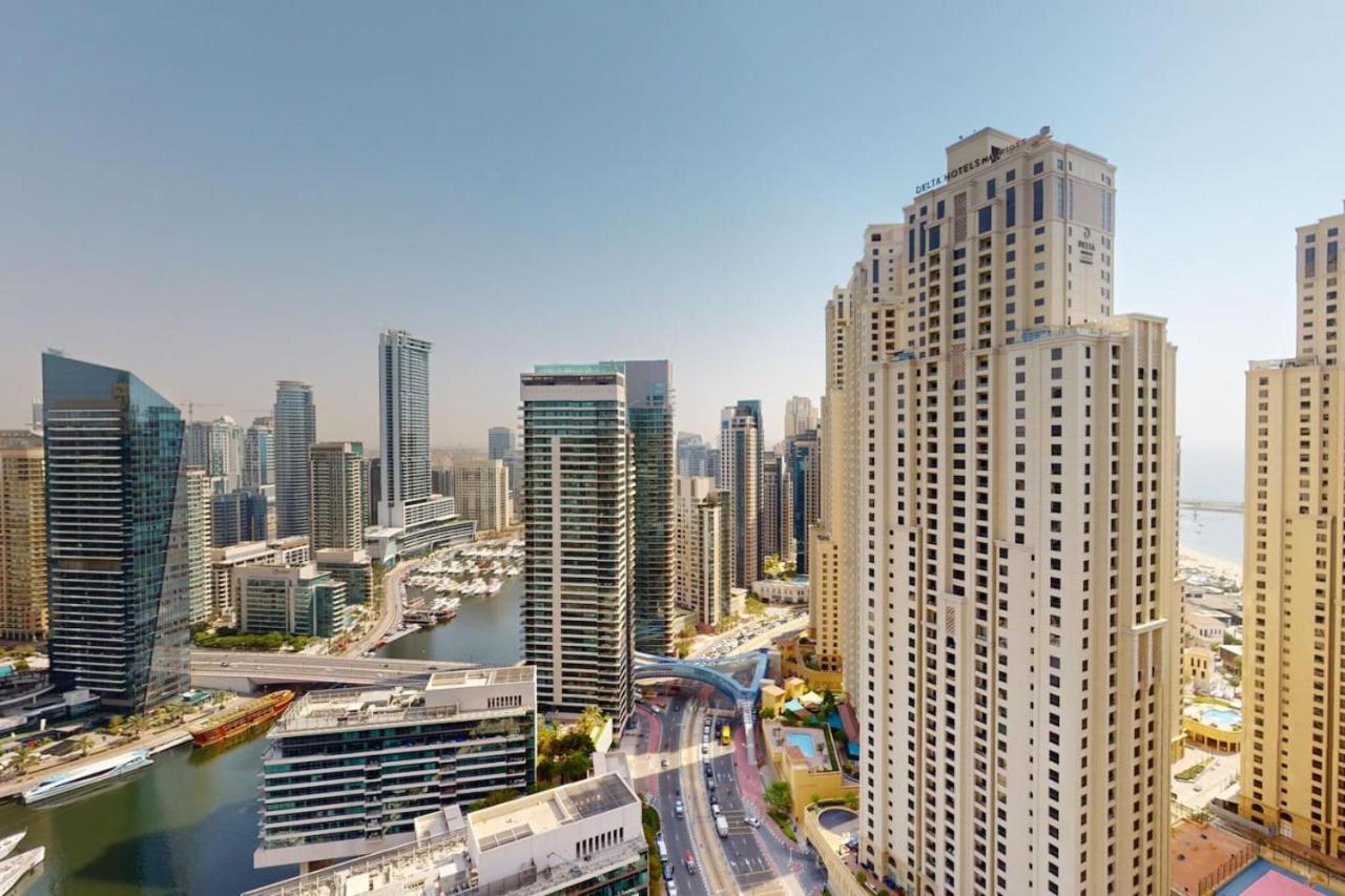 Bay 2 - Ideal Two Bedroom Dubaï