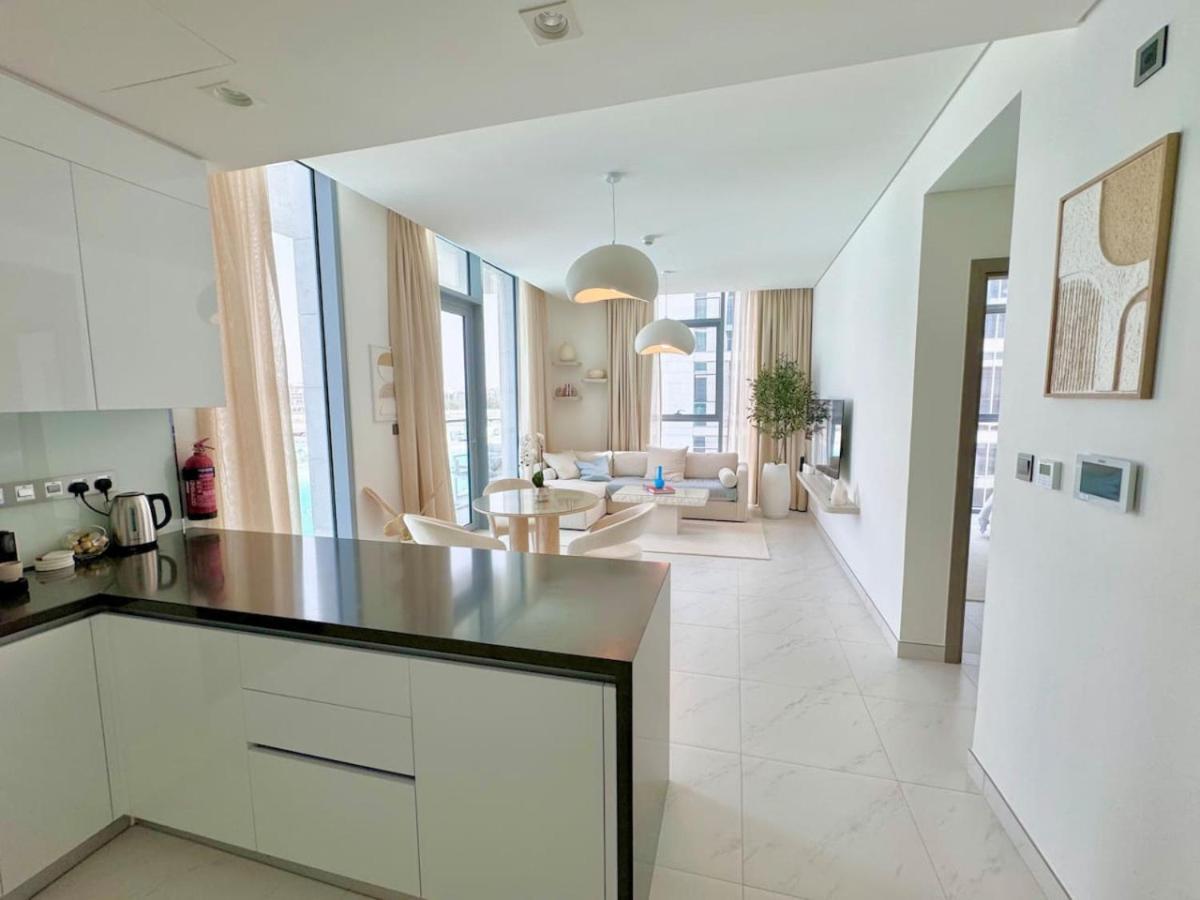 Apartemen Residences 29 - Divine Beachfront One Bedroom *