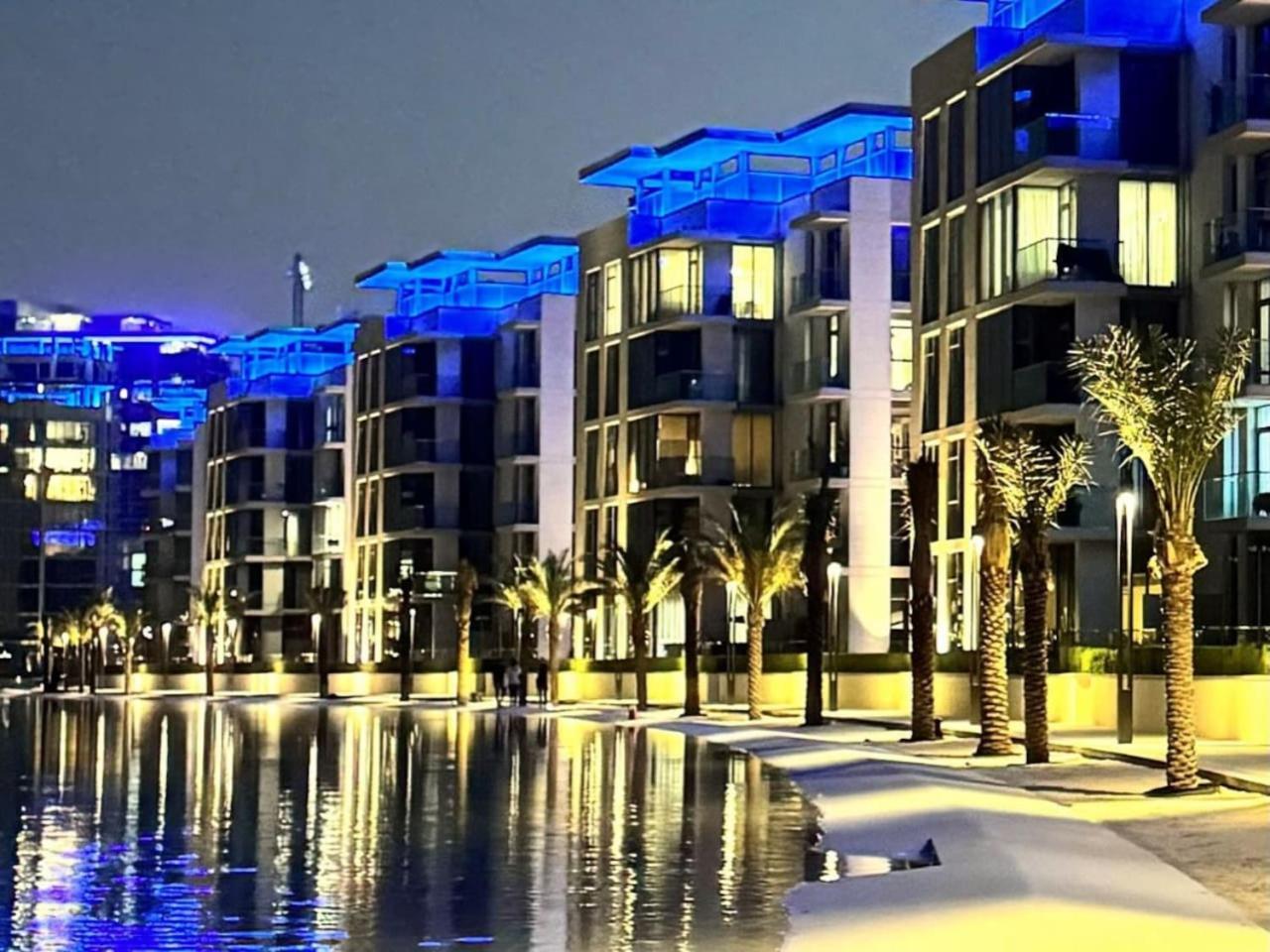Residences 29 - Divine Beachfront One Bedroom Dubai