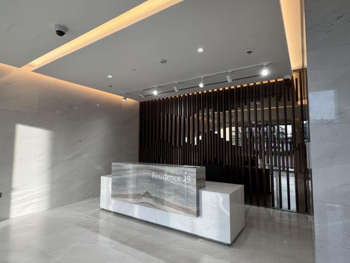 Residences 29 - Divine Beachfront One Bedroom * Dubai
