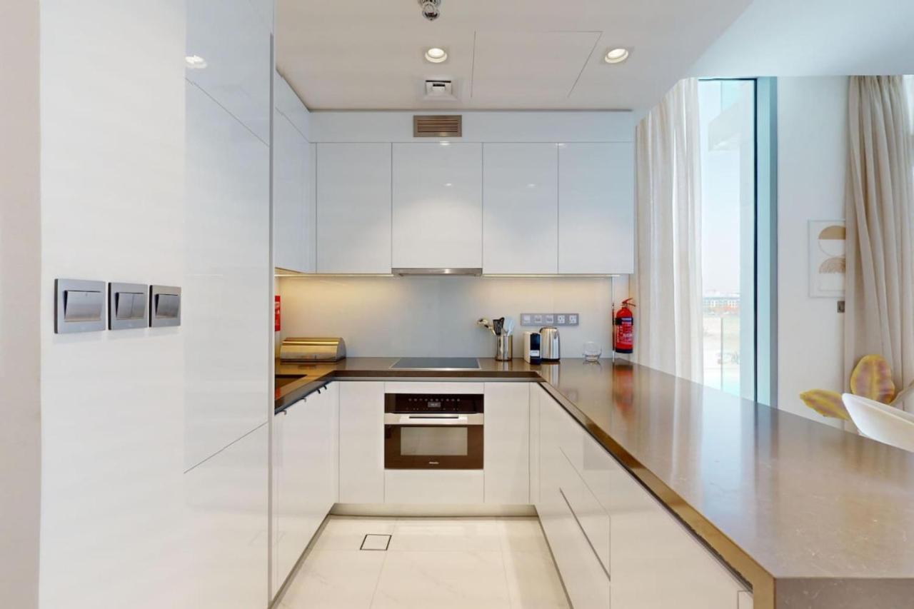 Apartemen Residences 29 - Divine Beachfront One Bedroom