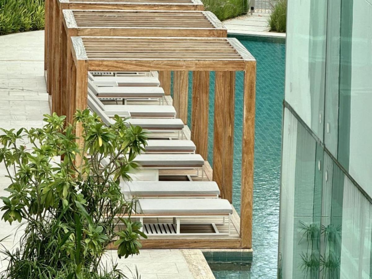 Residences 29 - Divine Beachfront One Bedroom