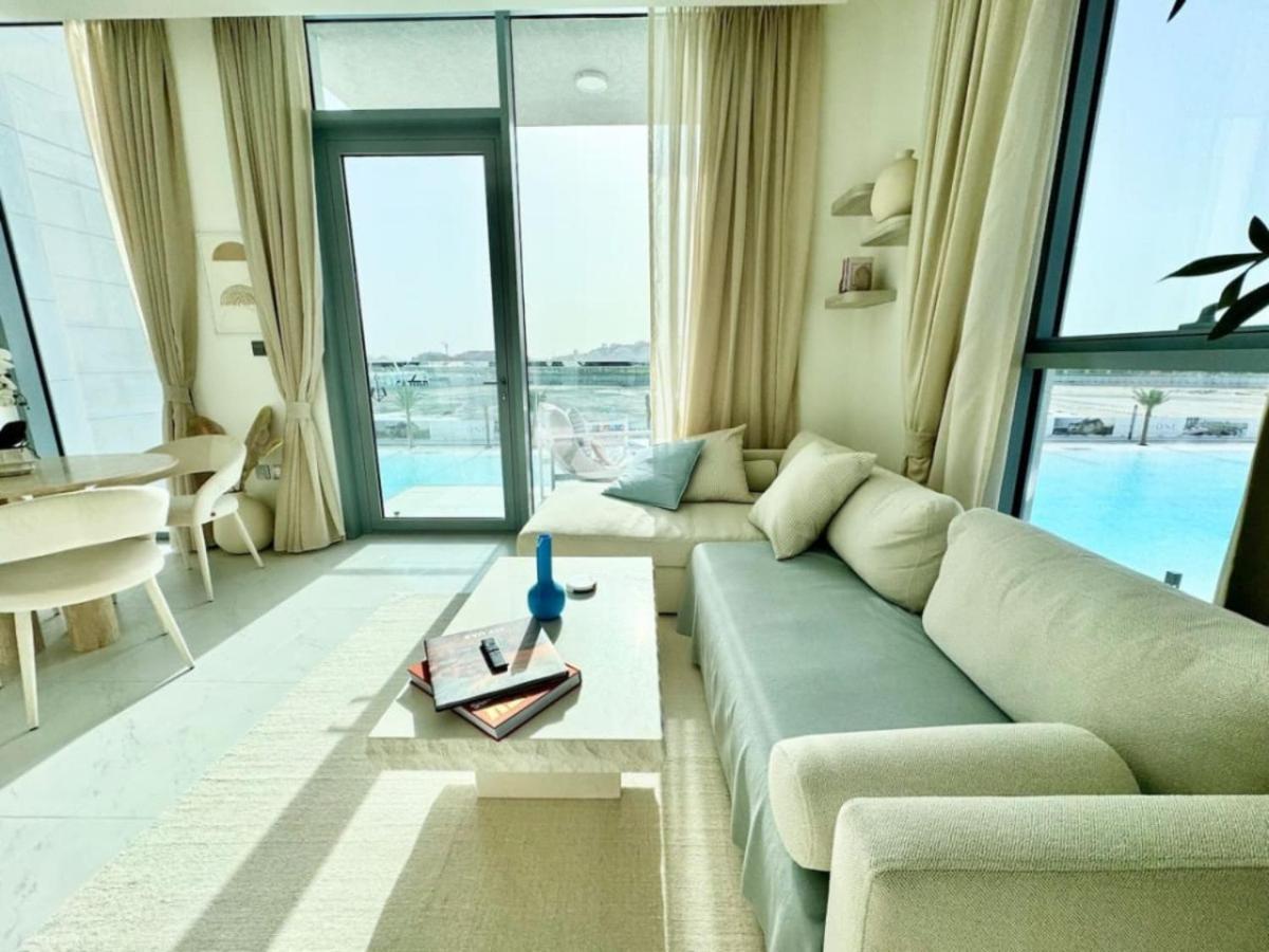 Apartemen Residences 29 - Divine Beachfront One Bedroom *