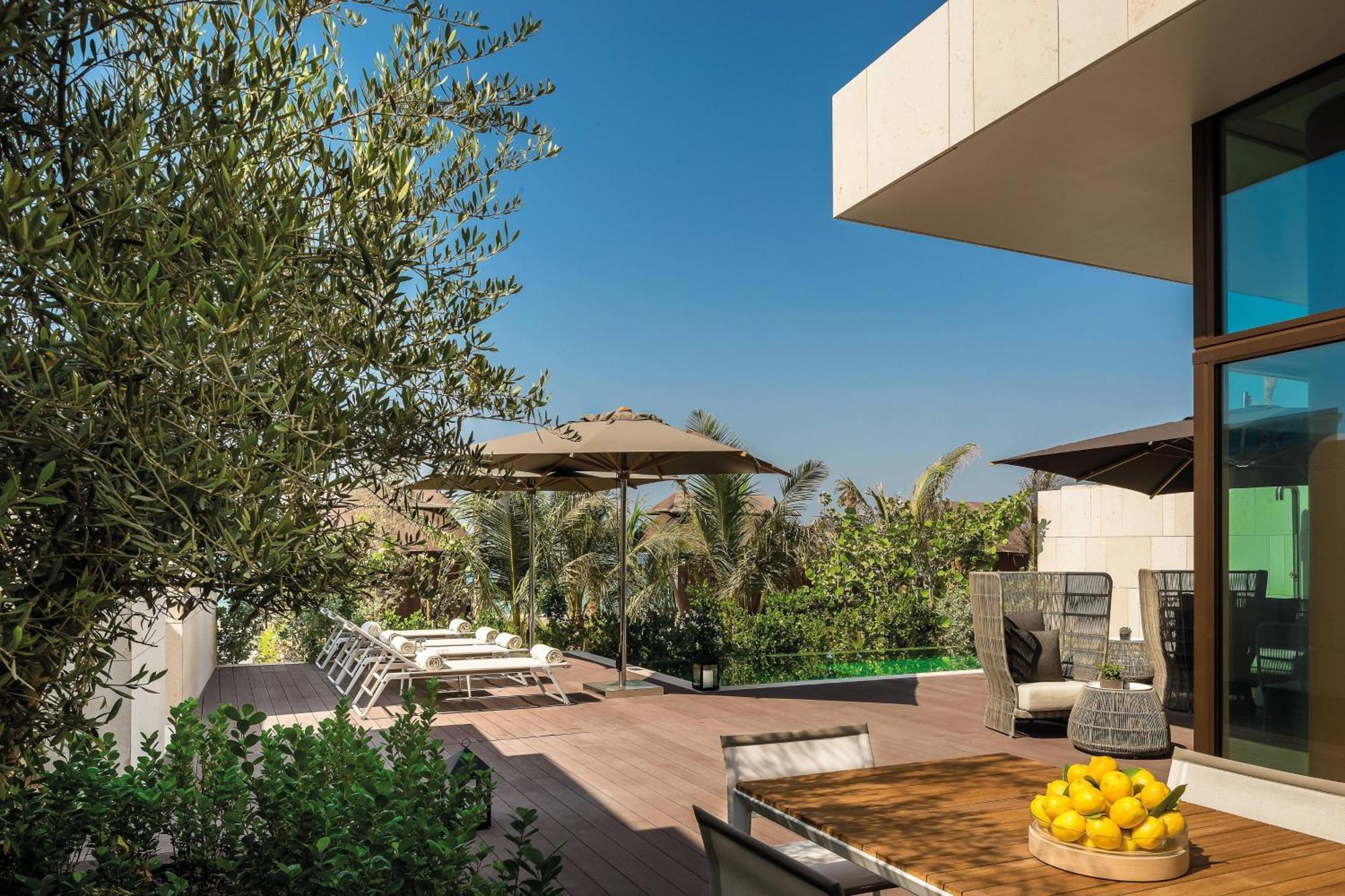Bvlgari Resort Dubái