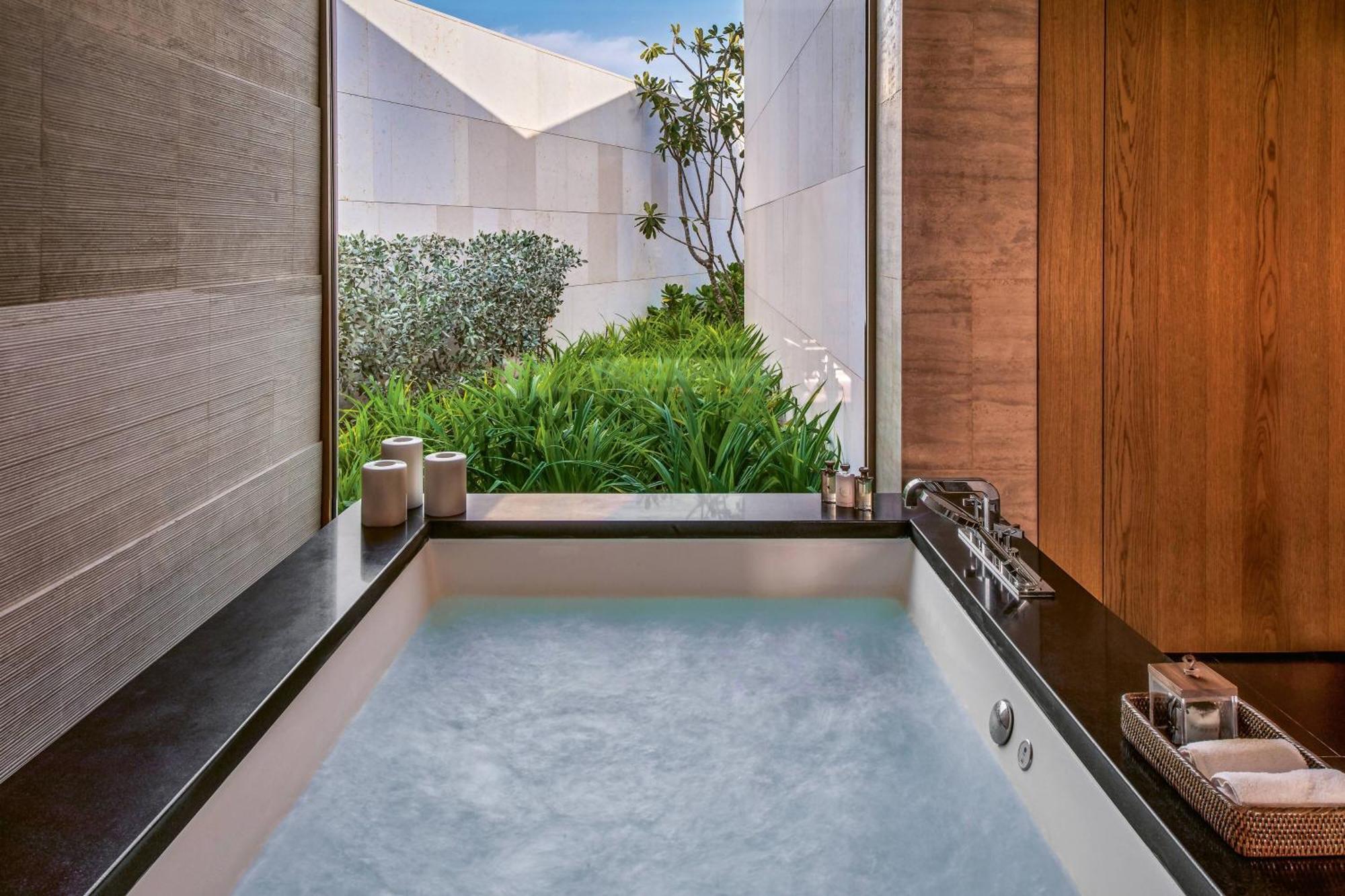 Resor Bulgari Resort, Dubai