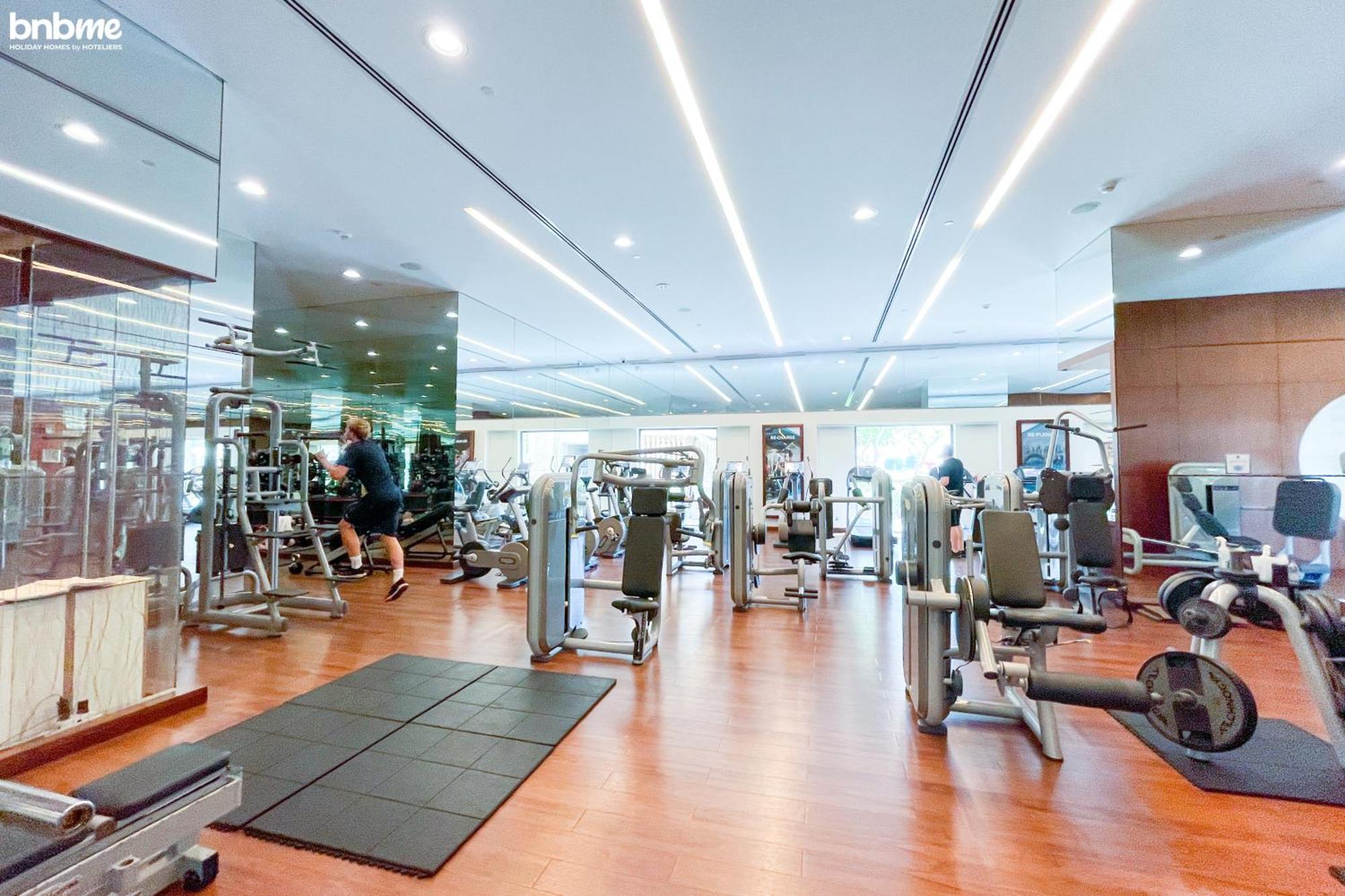 Bnbme - Comfy In Palm Jumeirah * Dubai