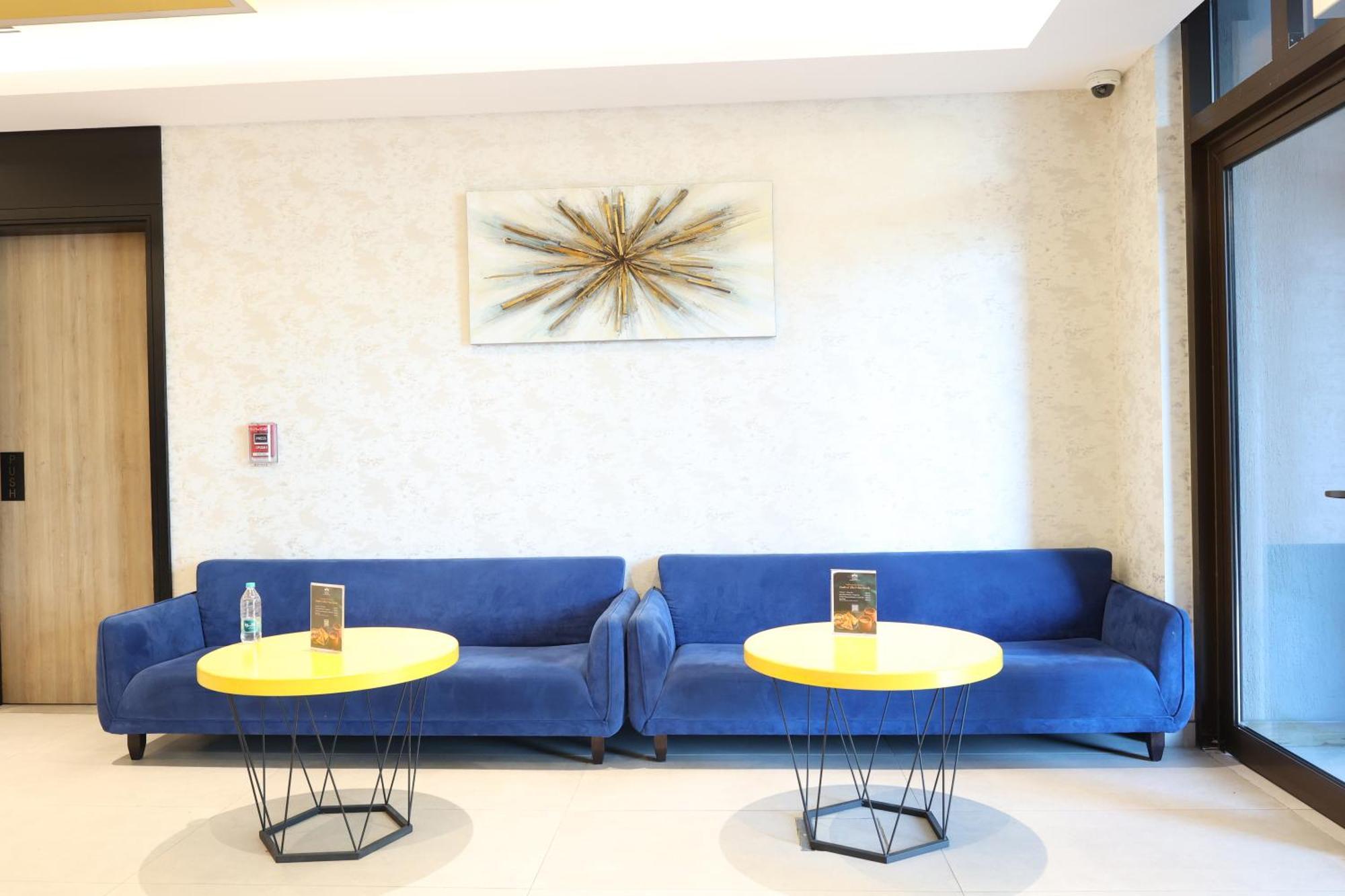Kingsgate Al Jaddaf By Millennium Hotell Dubai