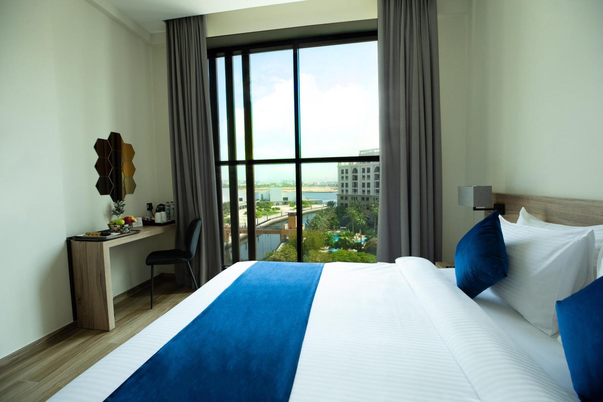 Grand Kingsgate Jaddaf Waterfront By Millennium Hotel Dubái