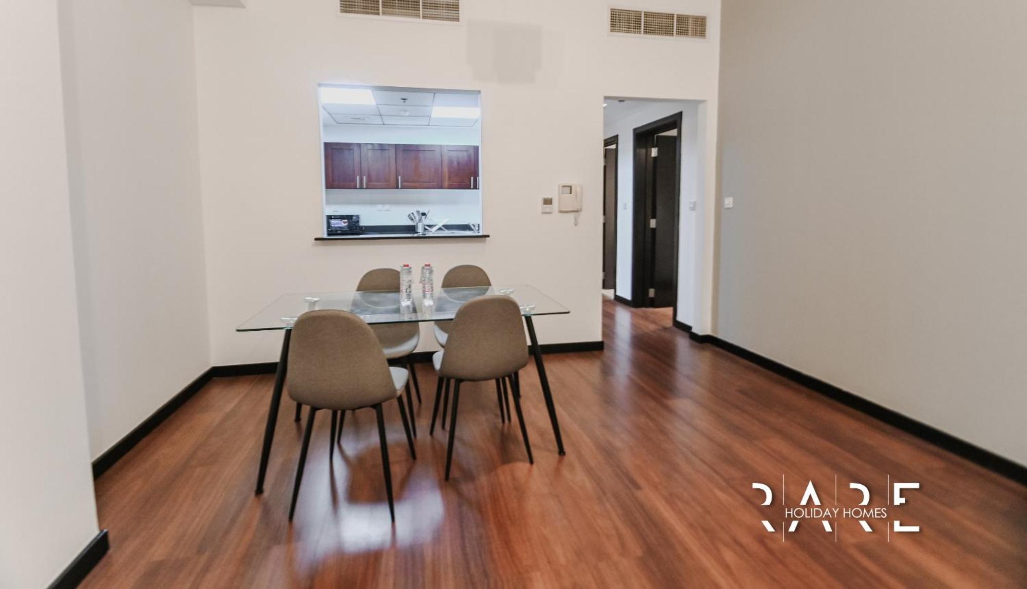 Apartamento Rare Offers Green Lakes Tower S3, R508 In Jumeirah Lake Towers Close To Marina & Ain Dubái