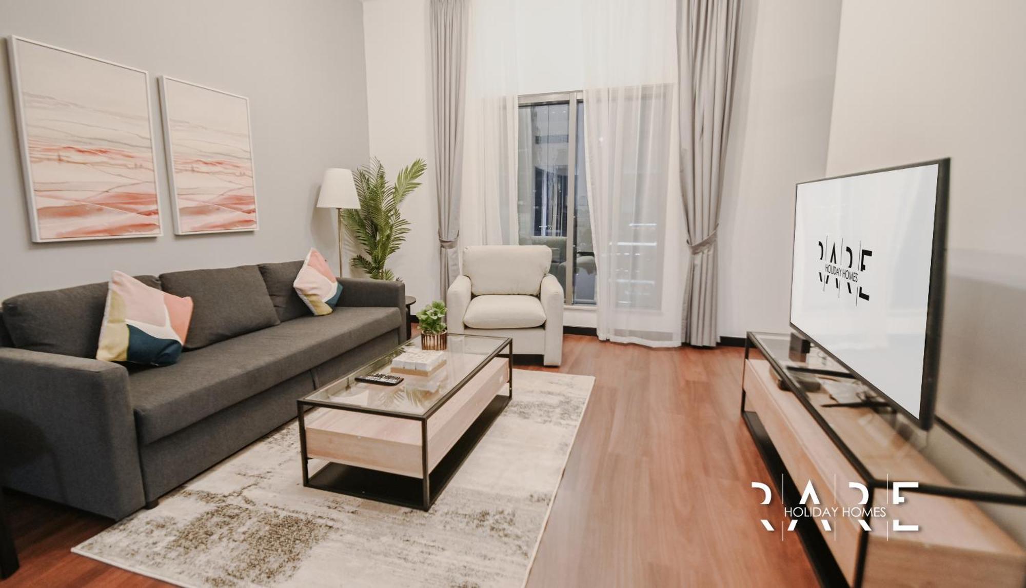 Apartamento Rare Offers Green Lakes Tower S3, R508 In Jumeirah Lake Towers Close To Marina & Ain Dubái