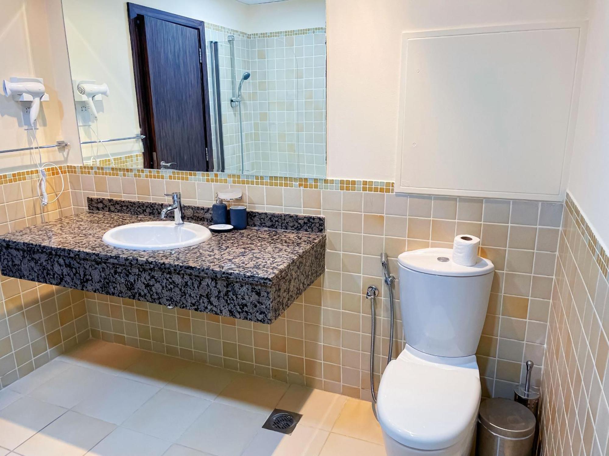 2br Marina View Luxury Apartemen Dubai
