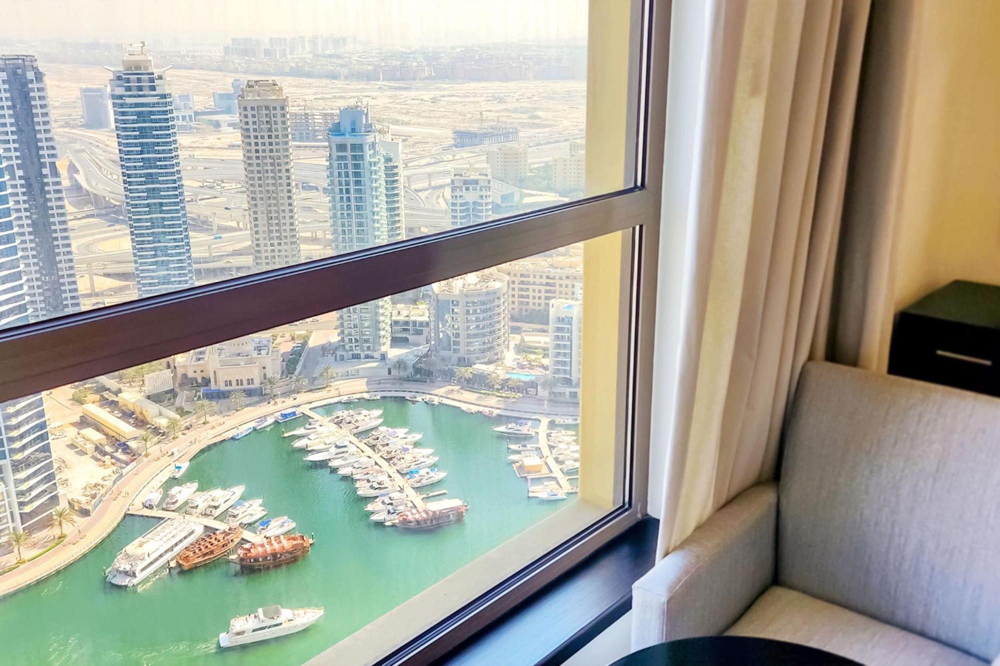 Apartemen 2br Marina View Luxury *