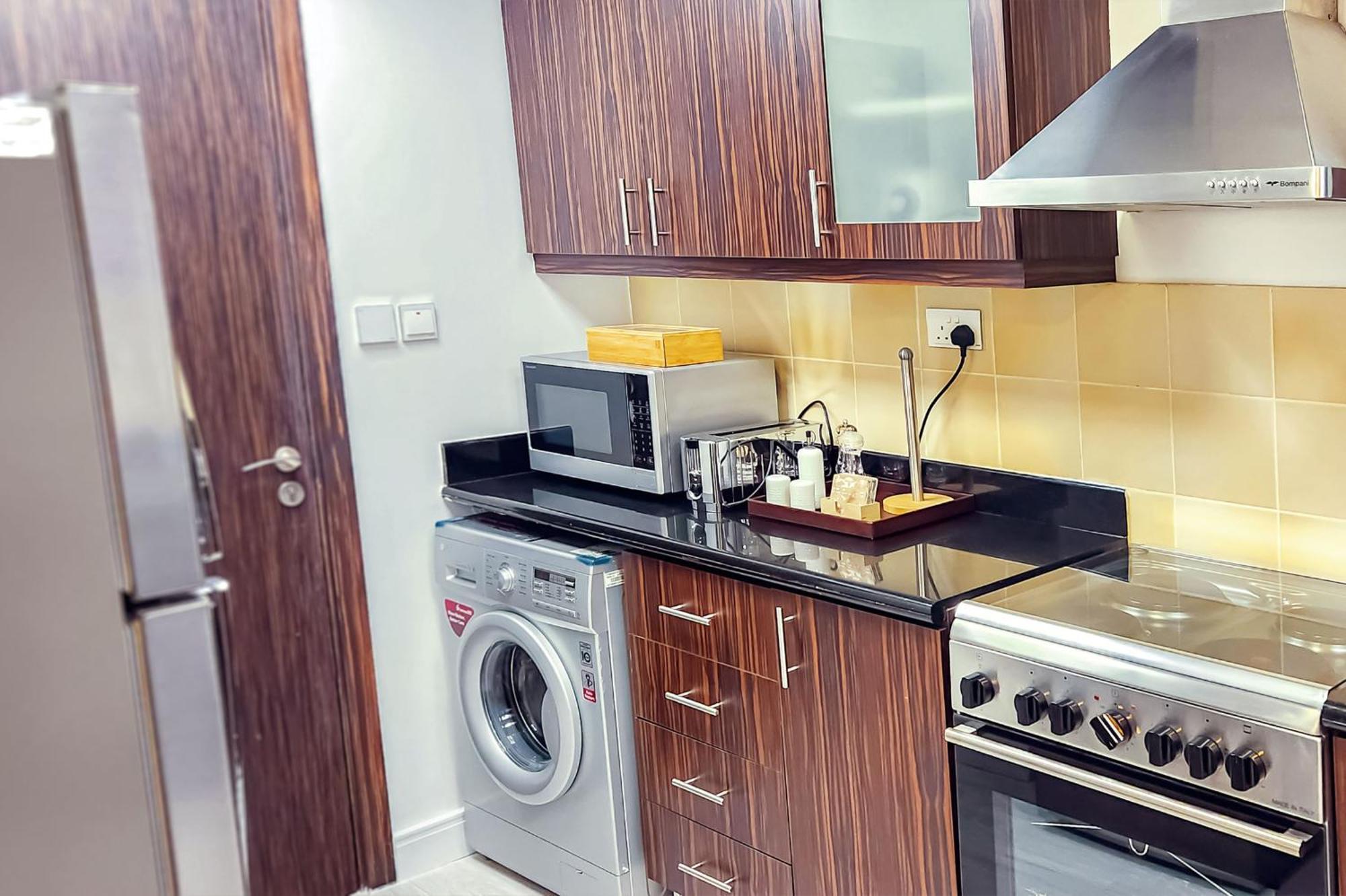 Apartemen 2br Marina View Luxury Dubai