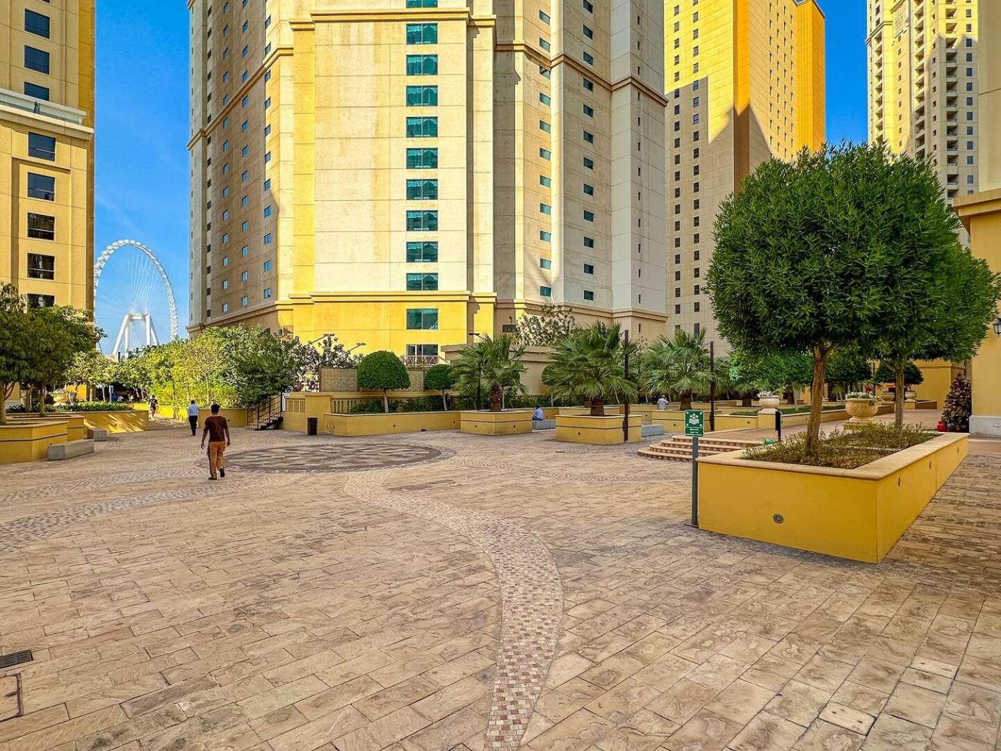 2br Marina View Luxury Apartemen