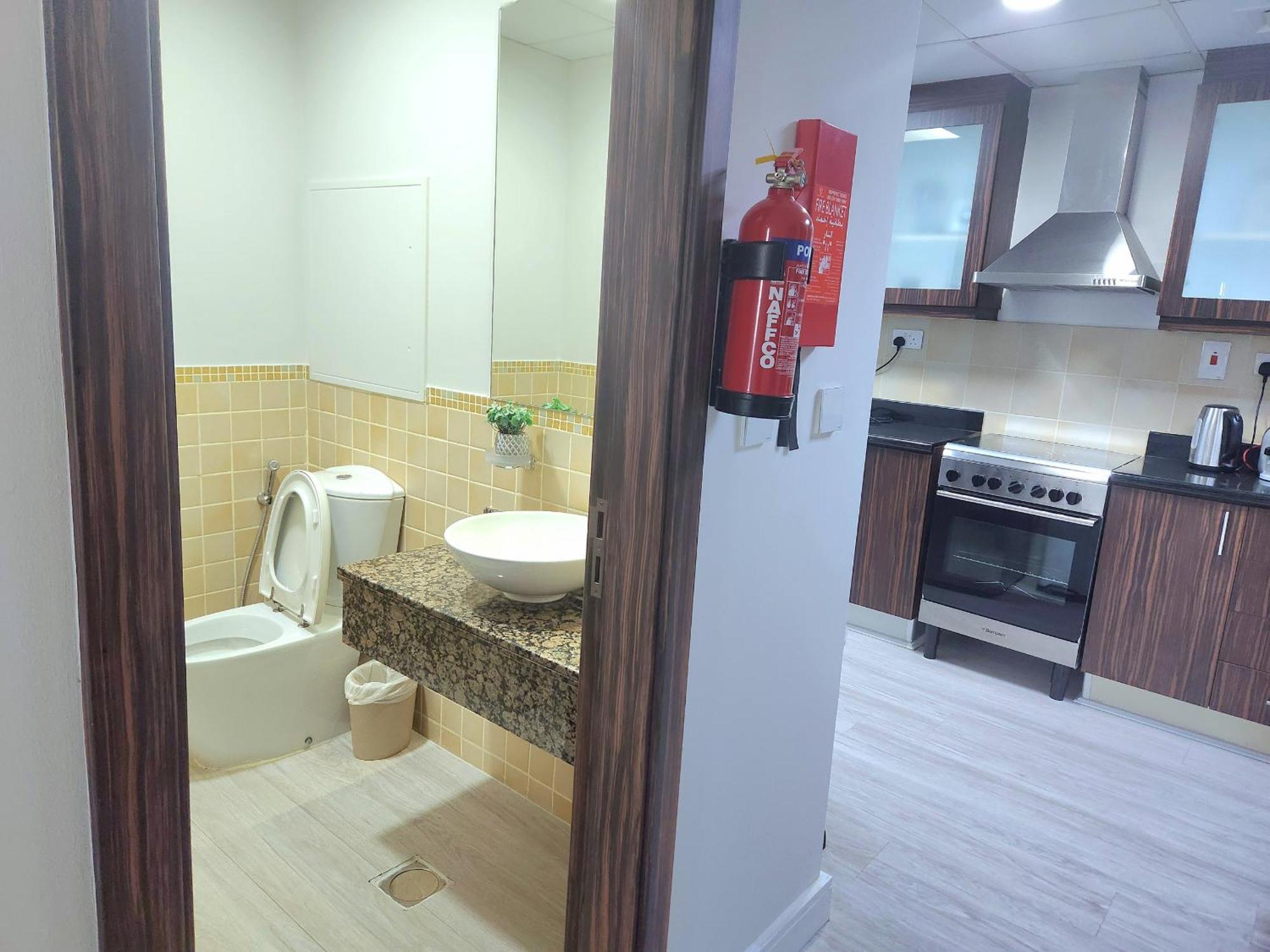 Apartemen 2br Marina View Luxury