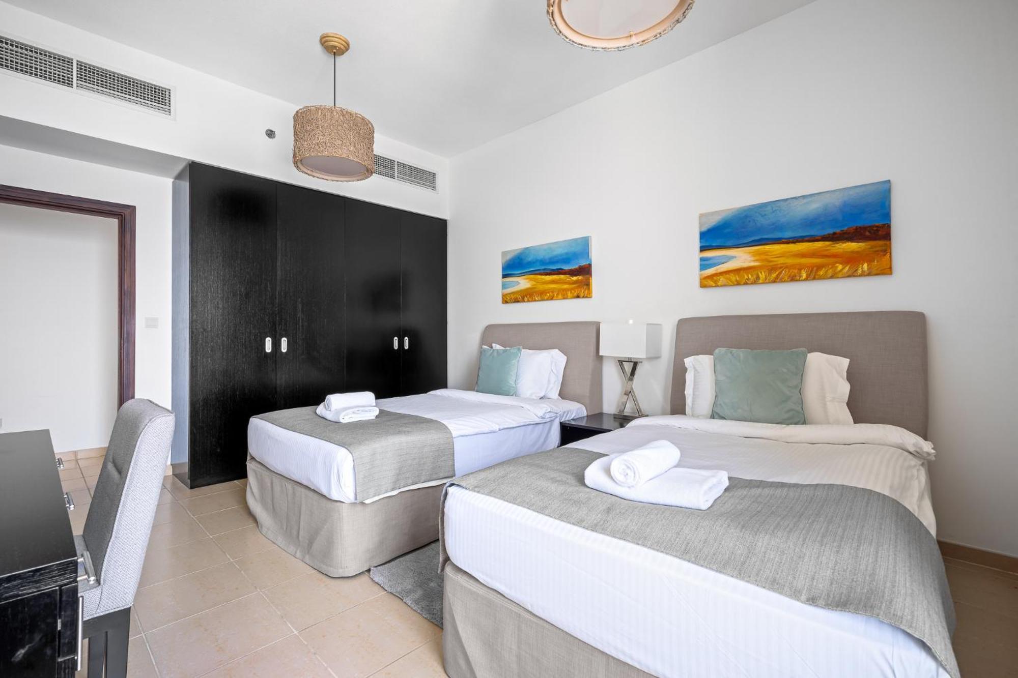 Breathtaking Sea View Appartement Dubaï