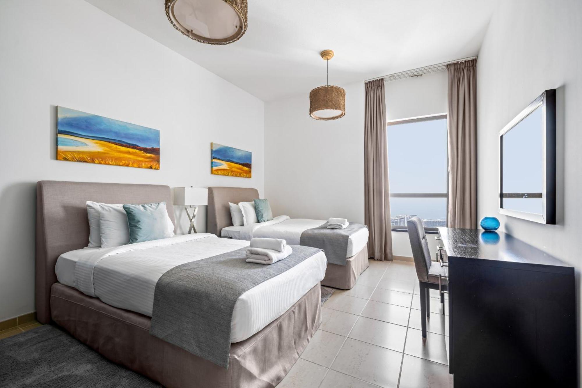 Breathtaking Sea View Appartement
