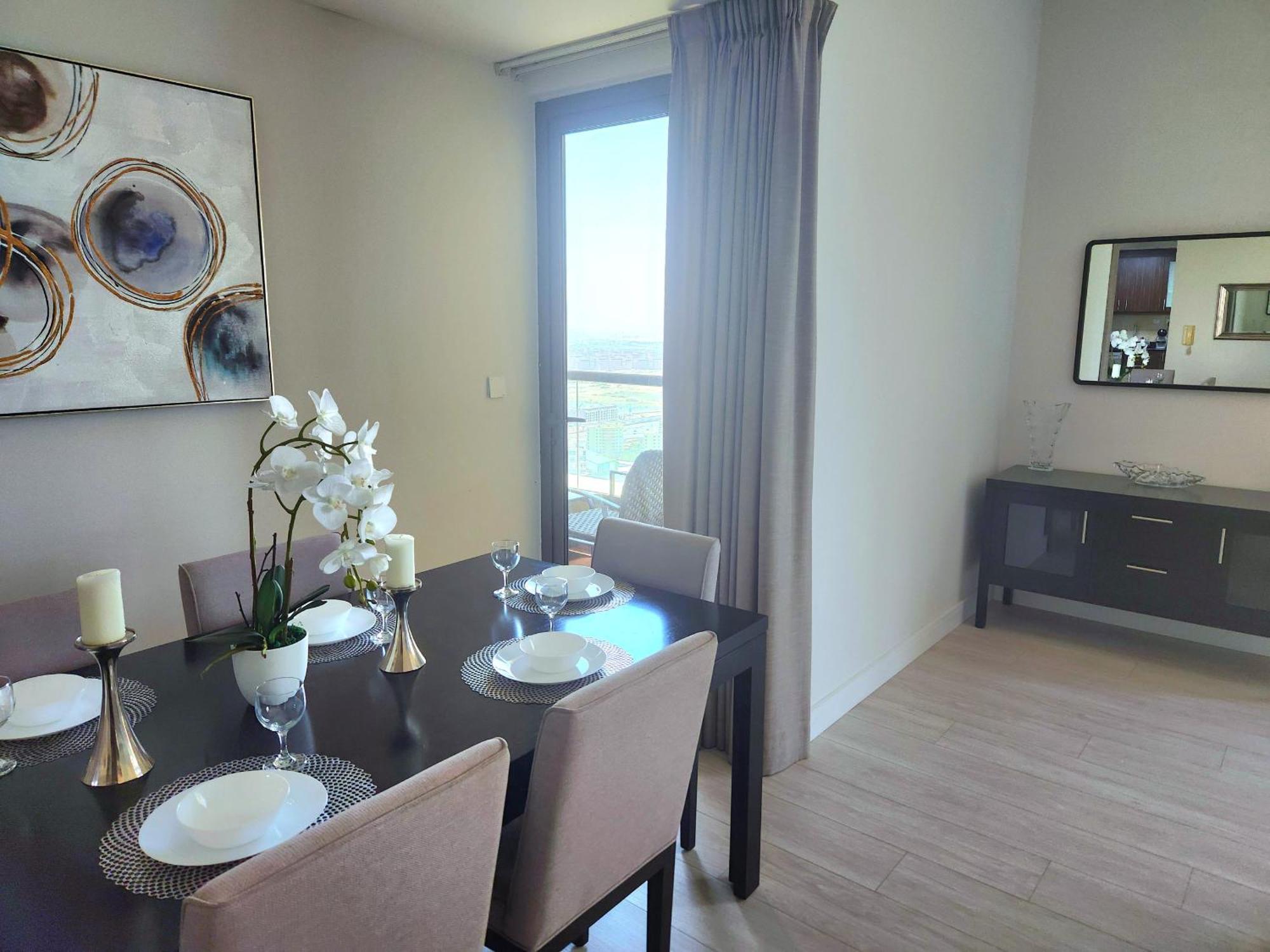 Apartment Luxury Sea&marina View Jbr *