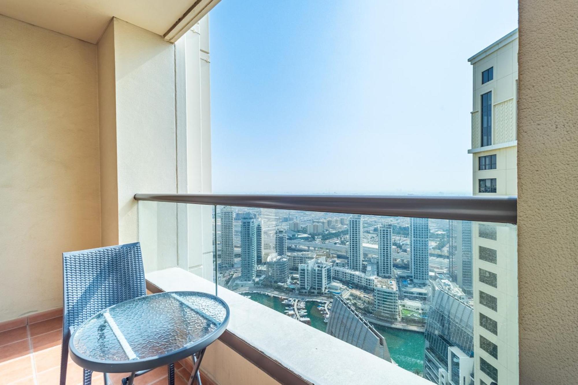 Appartement Stunning Marina View Luxury
