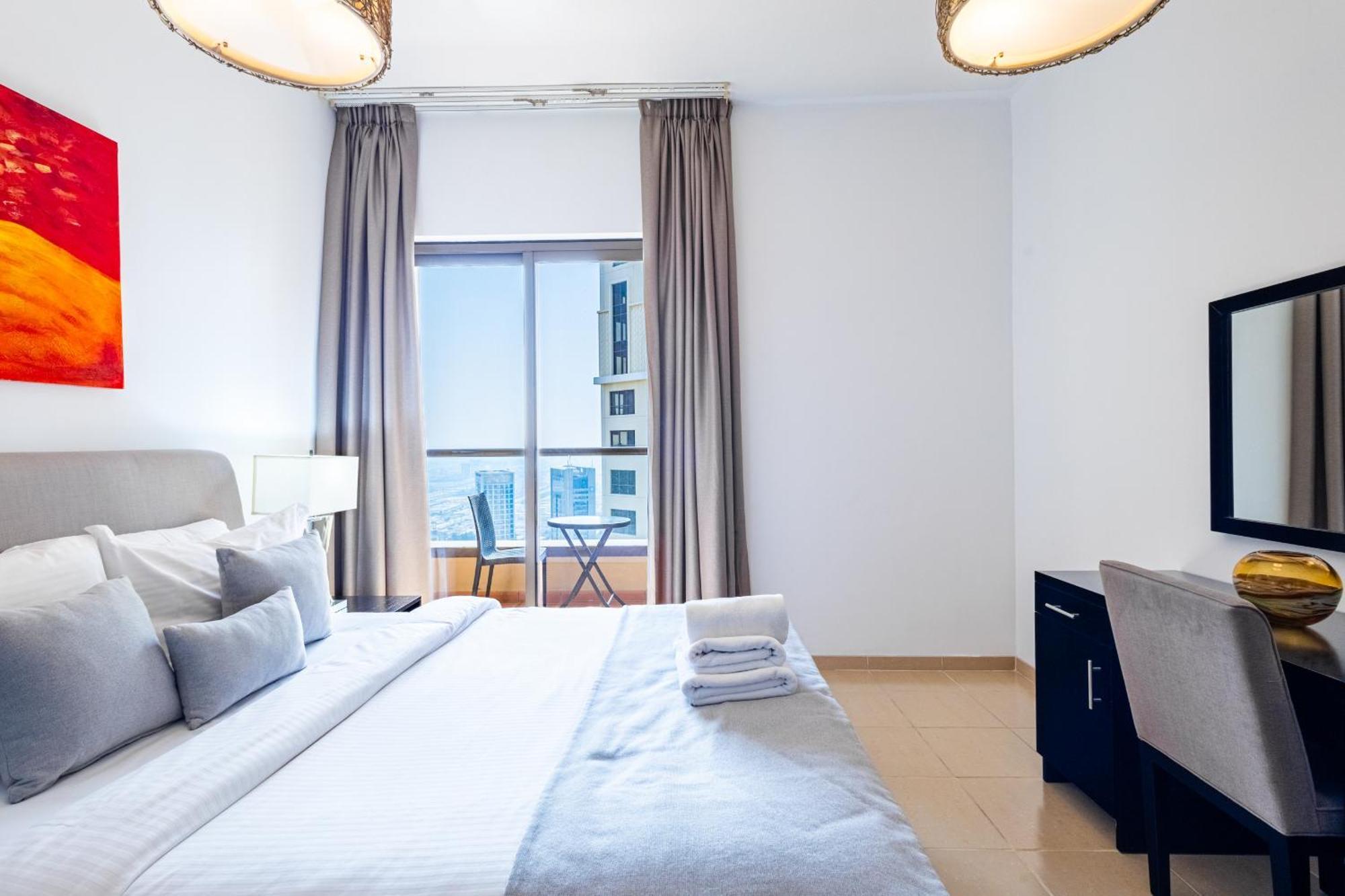 Stunning Marina View Luxury Dubaï