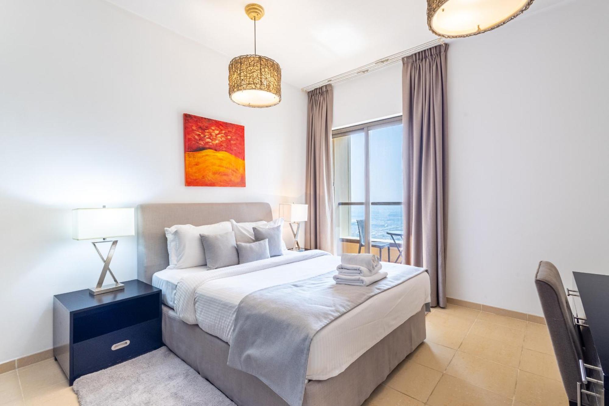 Appartement Stunning Marina View Luxury *