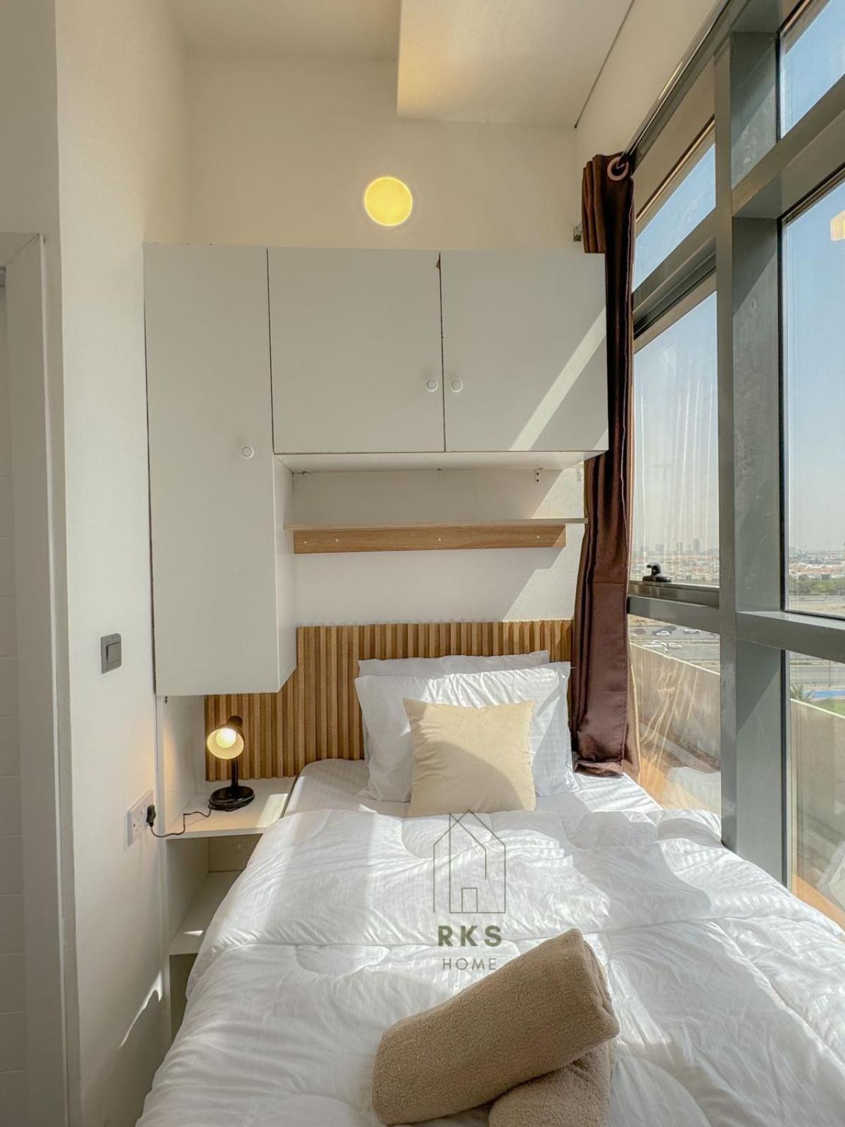 Habitación en casa particular With Private Near Downtown Business Bay Dubái