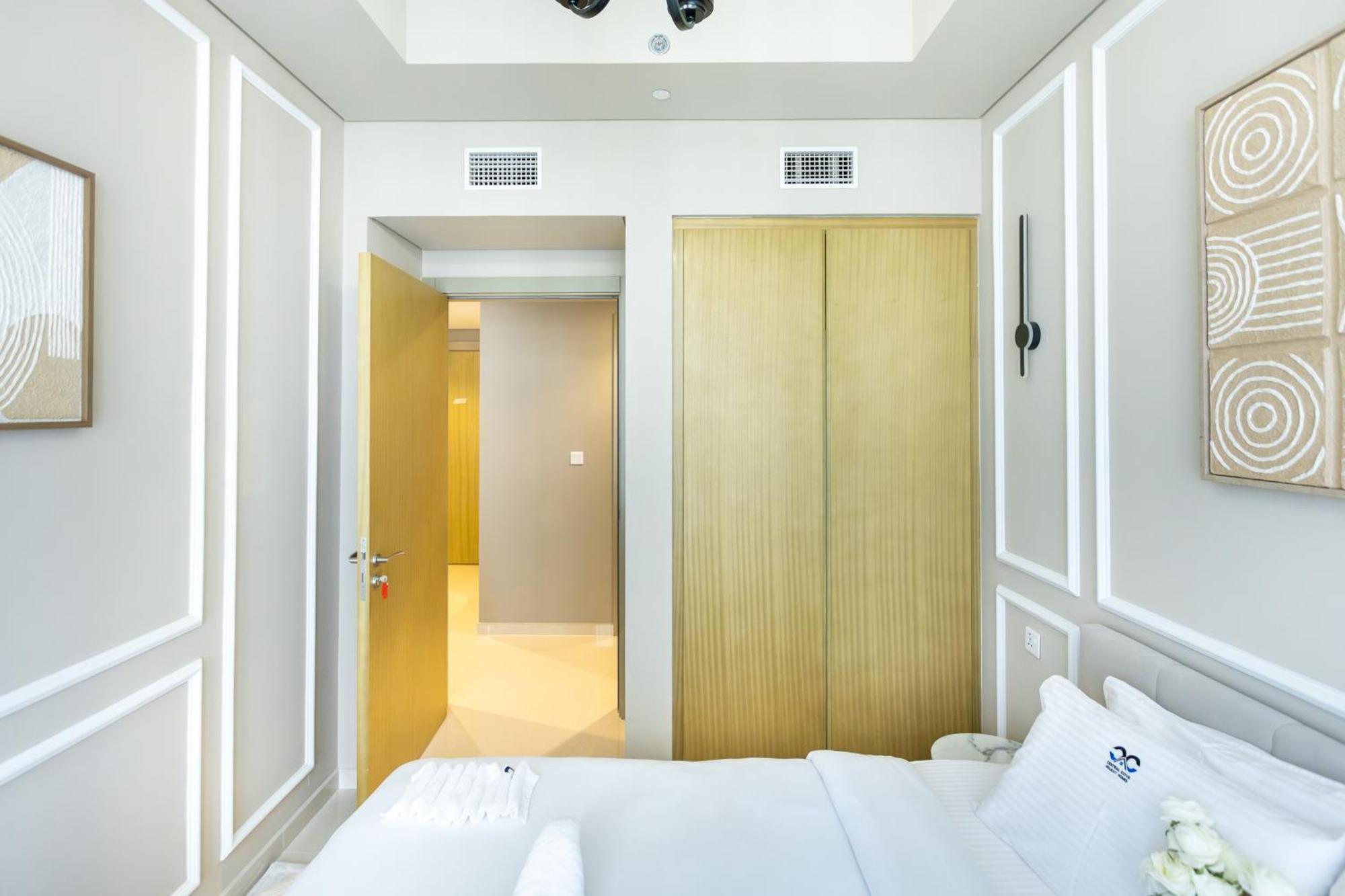 Cozy 1 Bedroom In Near Burj Khalifa Apartamento