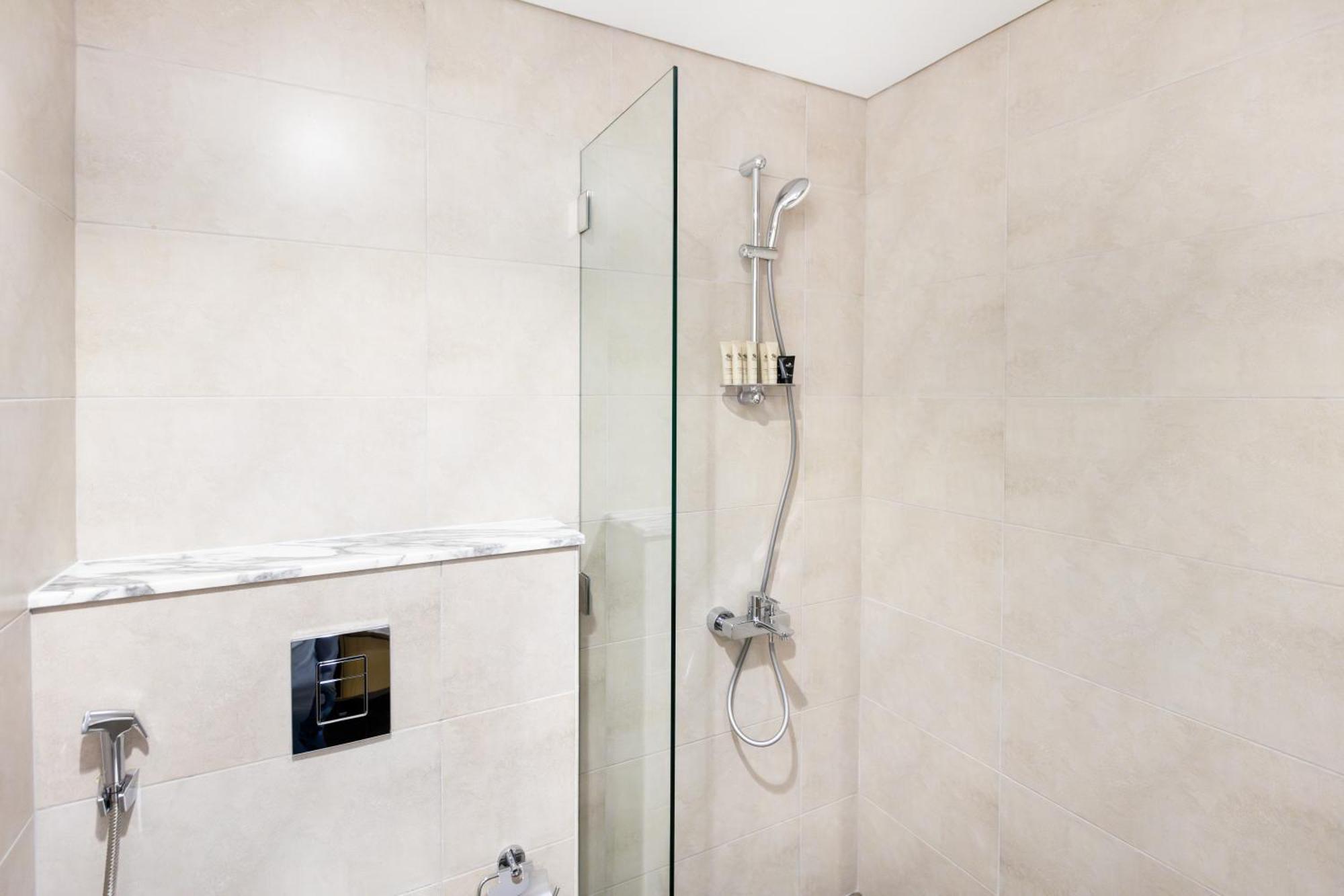 Apartamento Cozy 1 Bedroom In Near Burj Khalifa Dubái