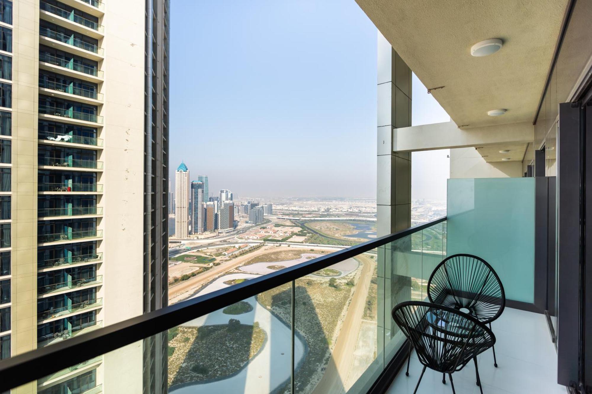 Apartamento Cozy 1 Bedroom In Near Burj Khalifa