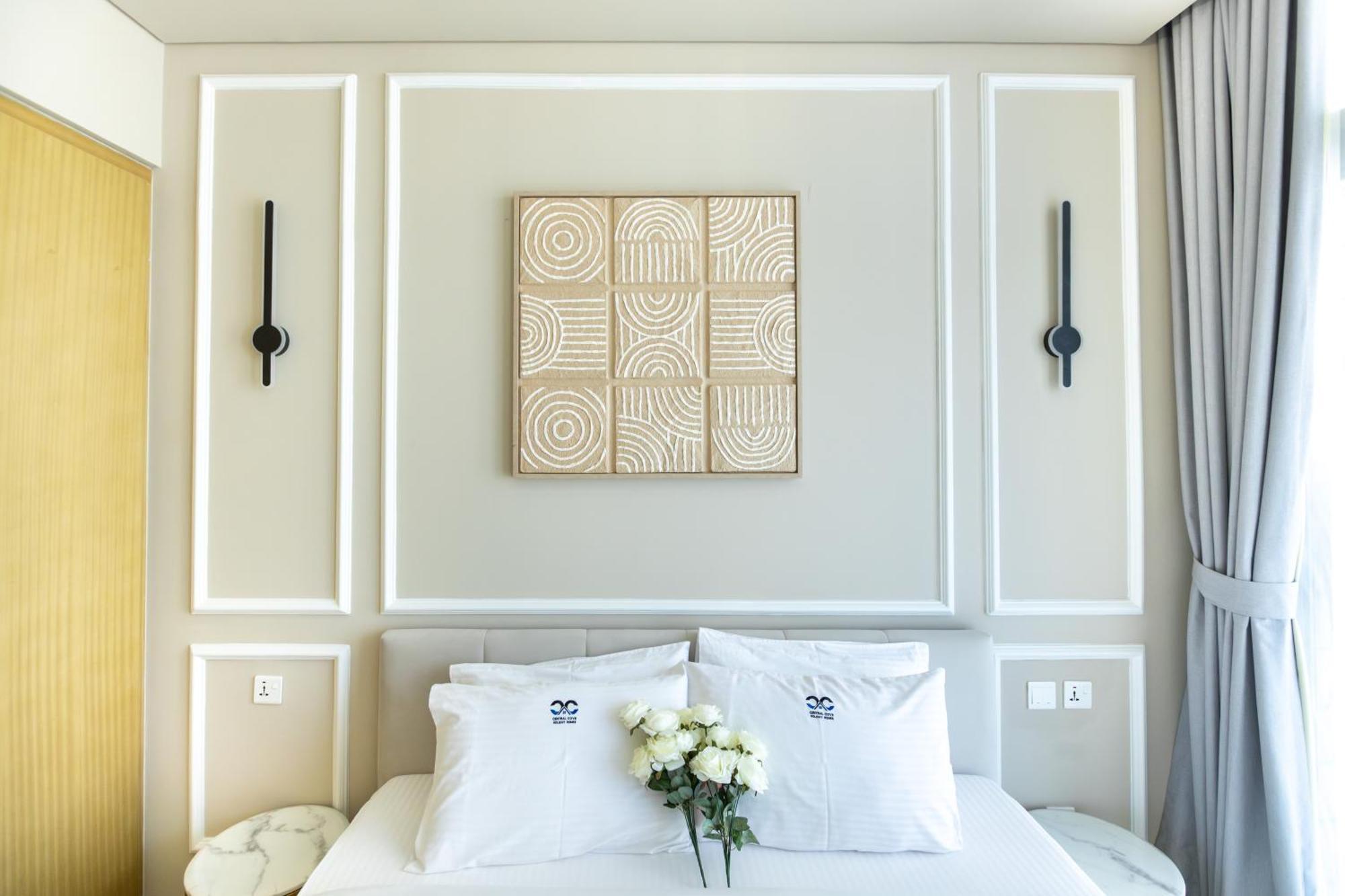Cozy 1 Bedroom In Near Burj Khalifa Apartamento