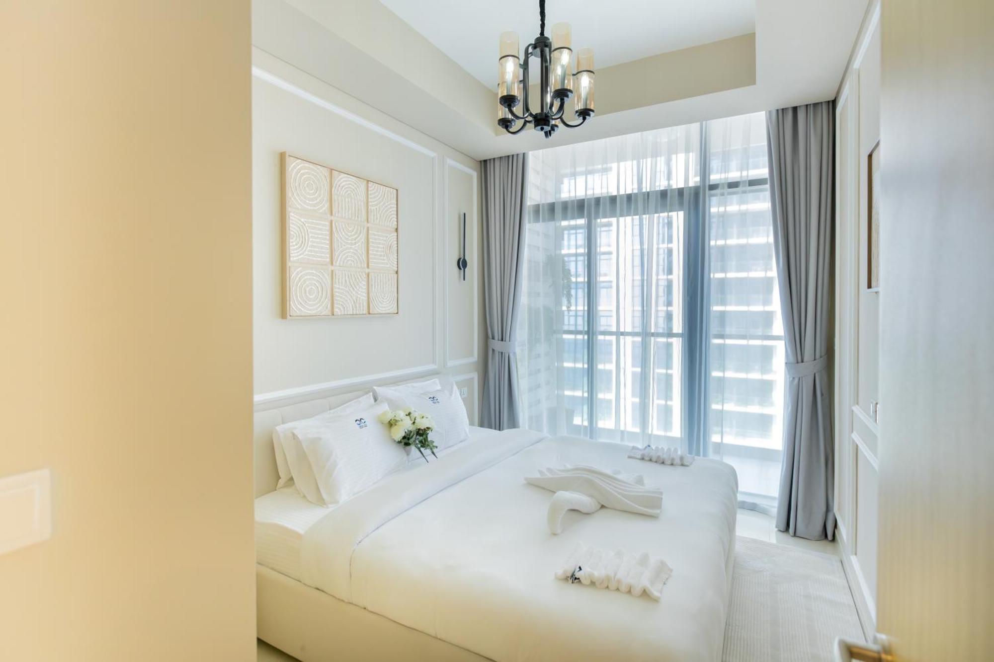 Cozy 1 Bedroom In Near Burj Khalifa Apartamento Dubái