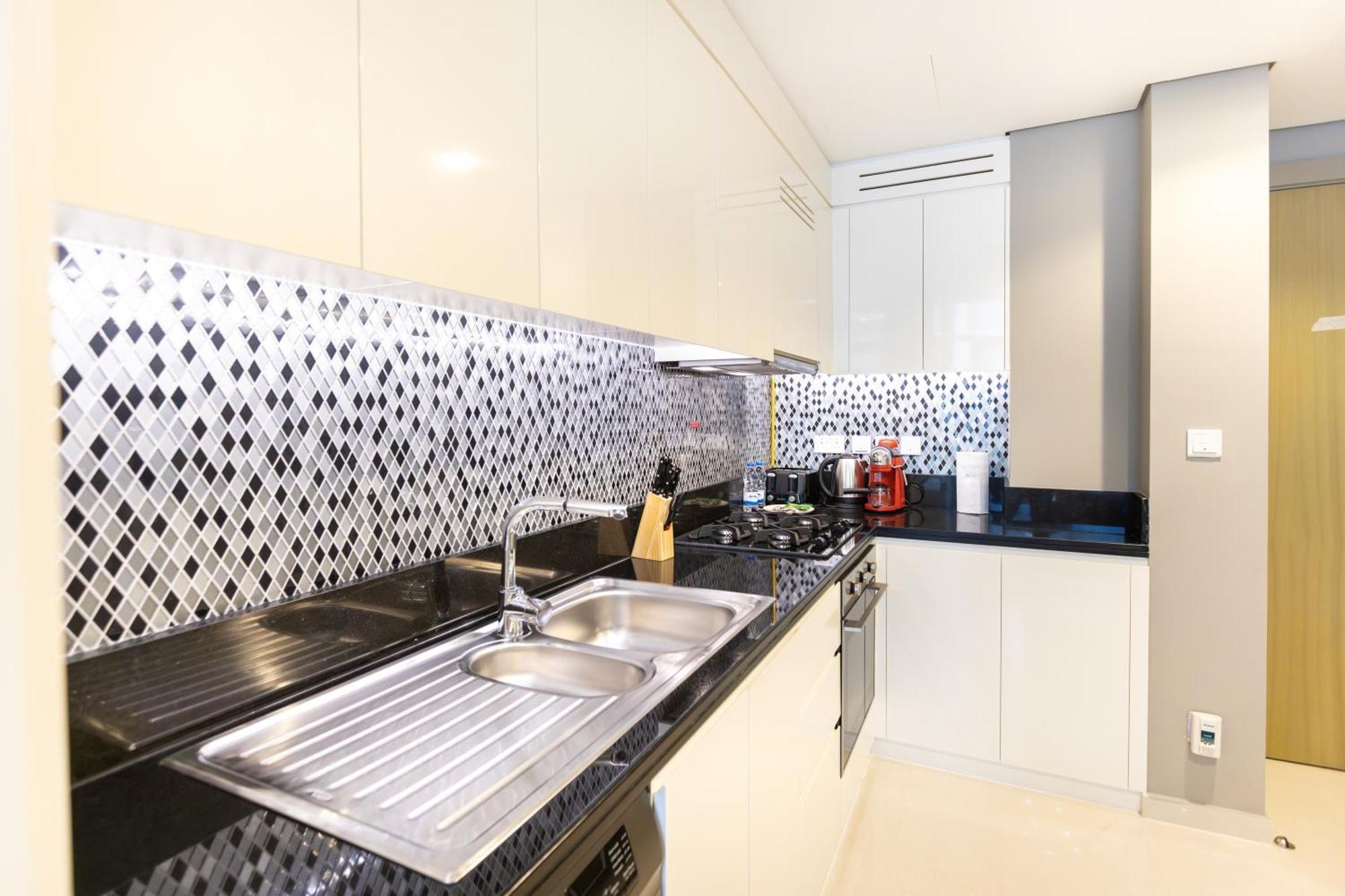 Cozy 1 Bedroom In Near Burj Khalifa Dubái