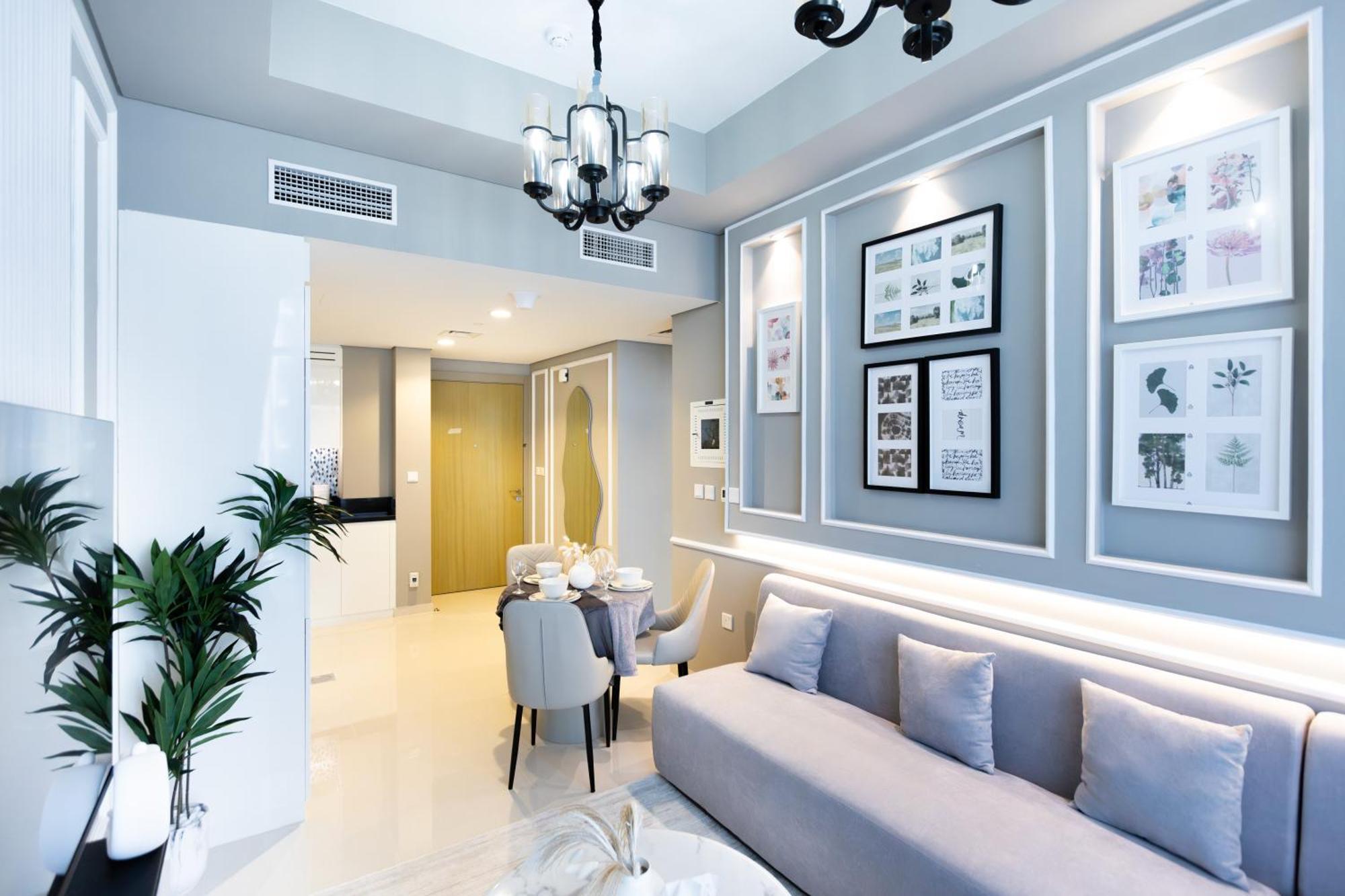 Cozy 1 Bedroom In Near Burj Khalifa Dubái