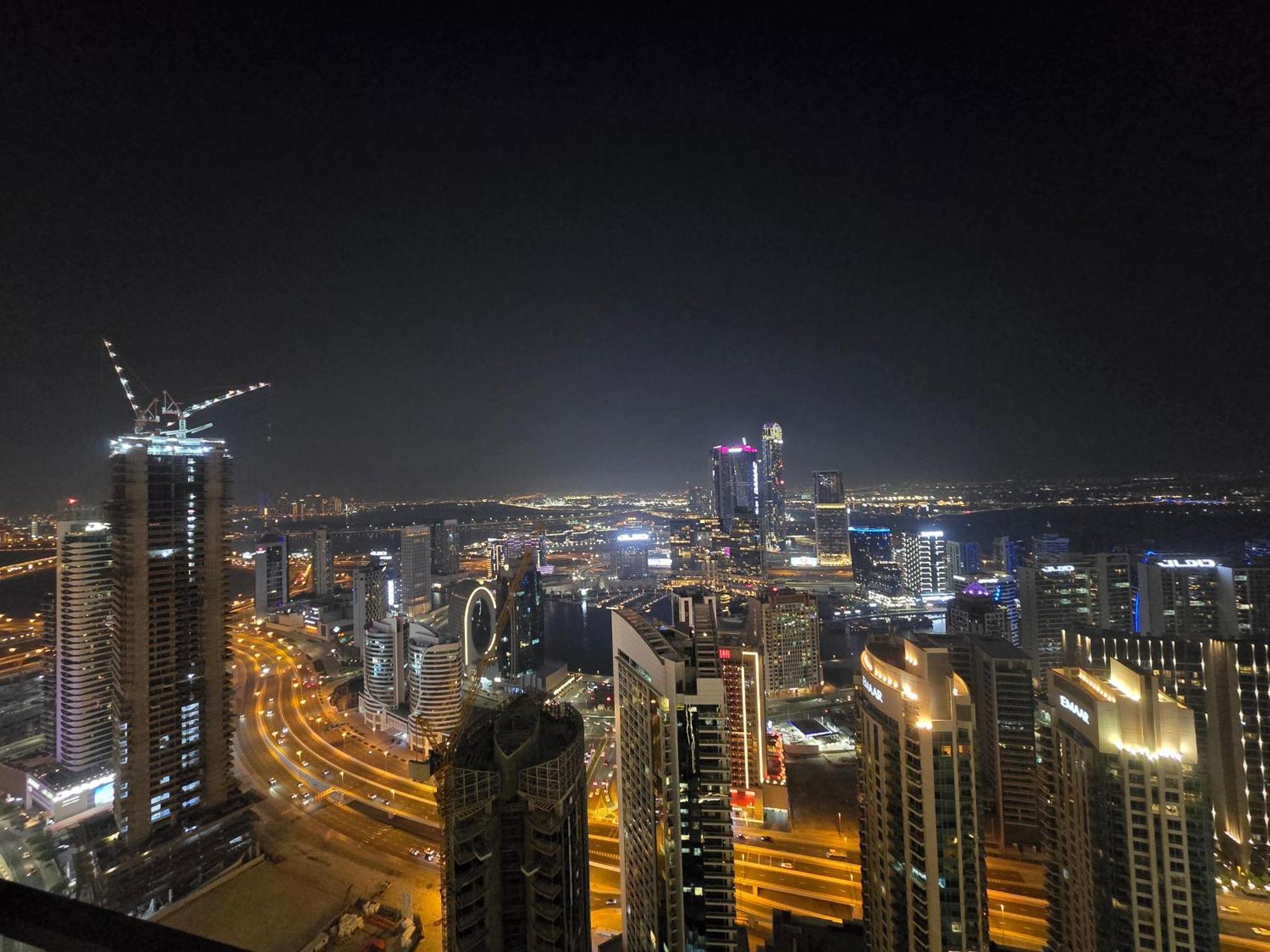 1 Bedroom High Floor With Stunning Night View-3 Mint Walk To Mall & Burj Khalifa * Dubai