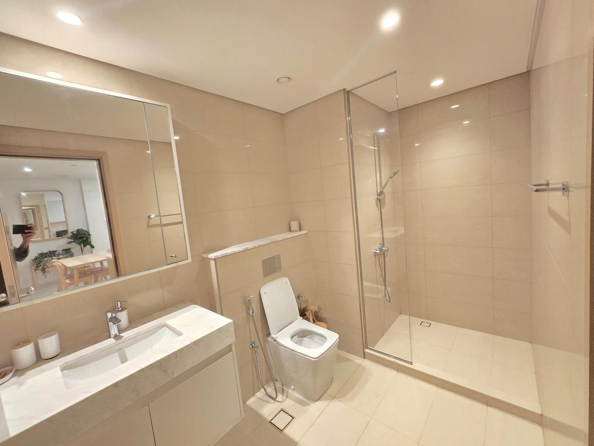 Apartament 1 Bedroom High Floor With Stunning Night View-3 Mint Walk To Mall & Burj Khalifa