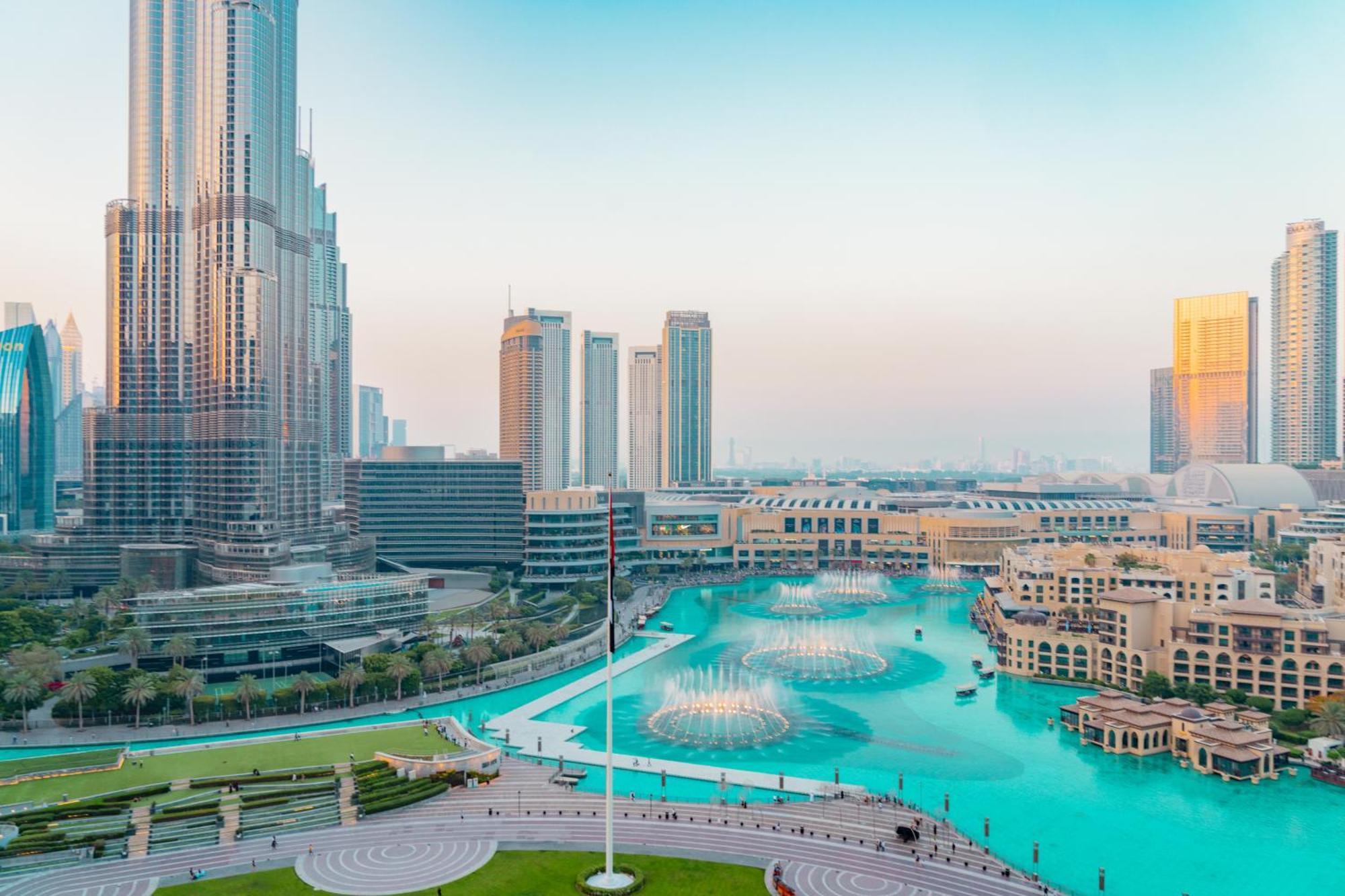 Elite Royal - Sky Series - Ful Burj Khalifa & Fountain View - Prodigy Dubái