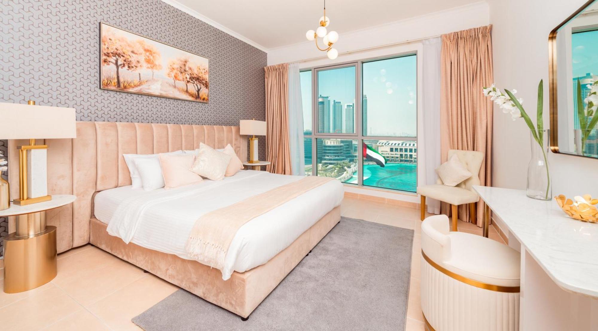 Elite Royal - Sky Series - Ful Burj Khalifa & Fountain View - Prodigy * Dubái
