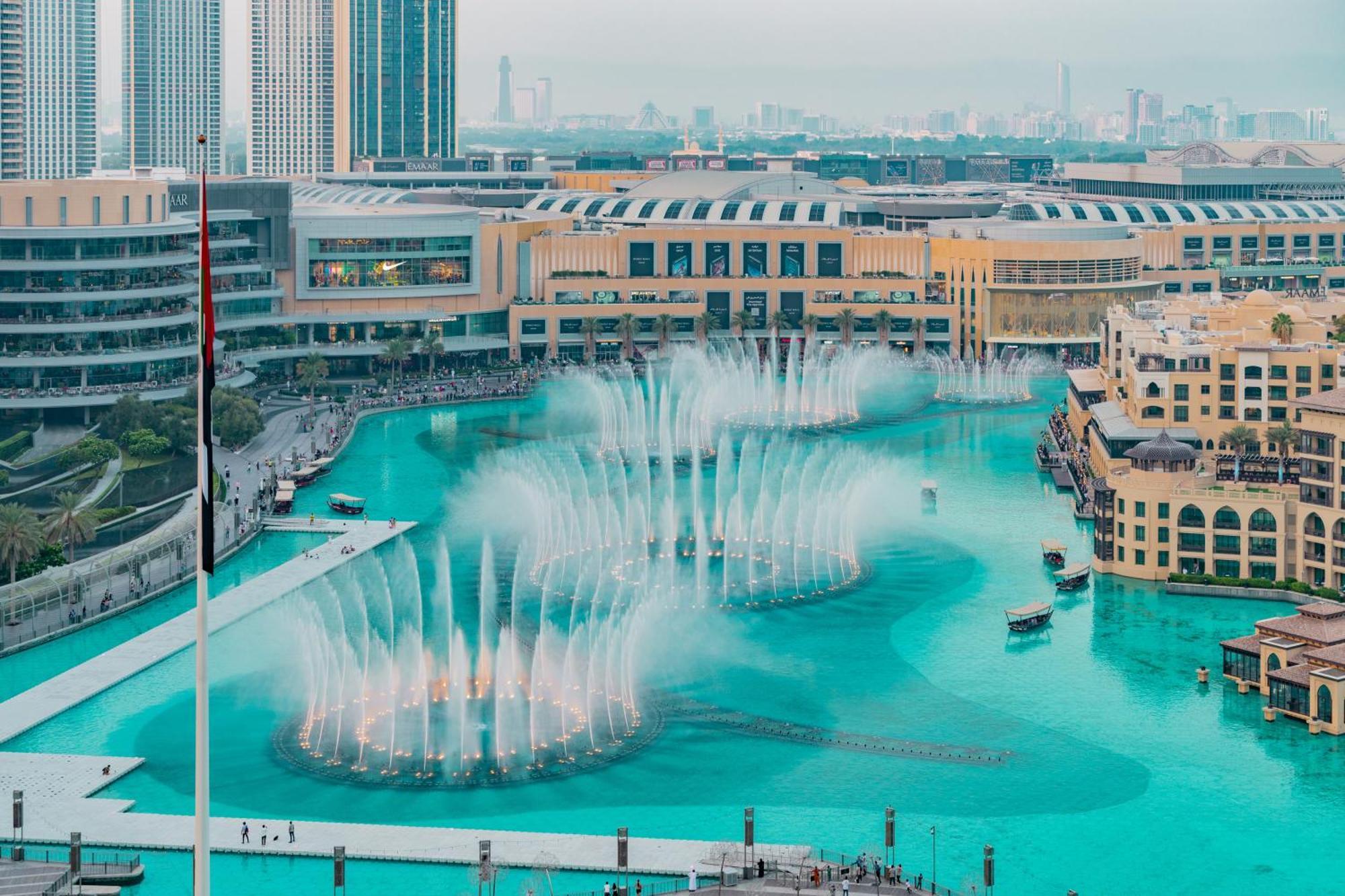 Elite Royal - Sky Series - Ful Burj Khalifa & Fountain View - Prodigy Dubái