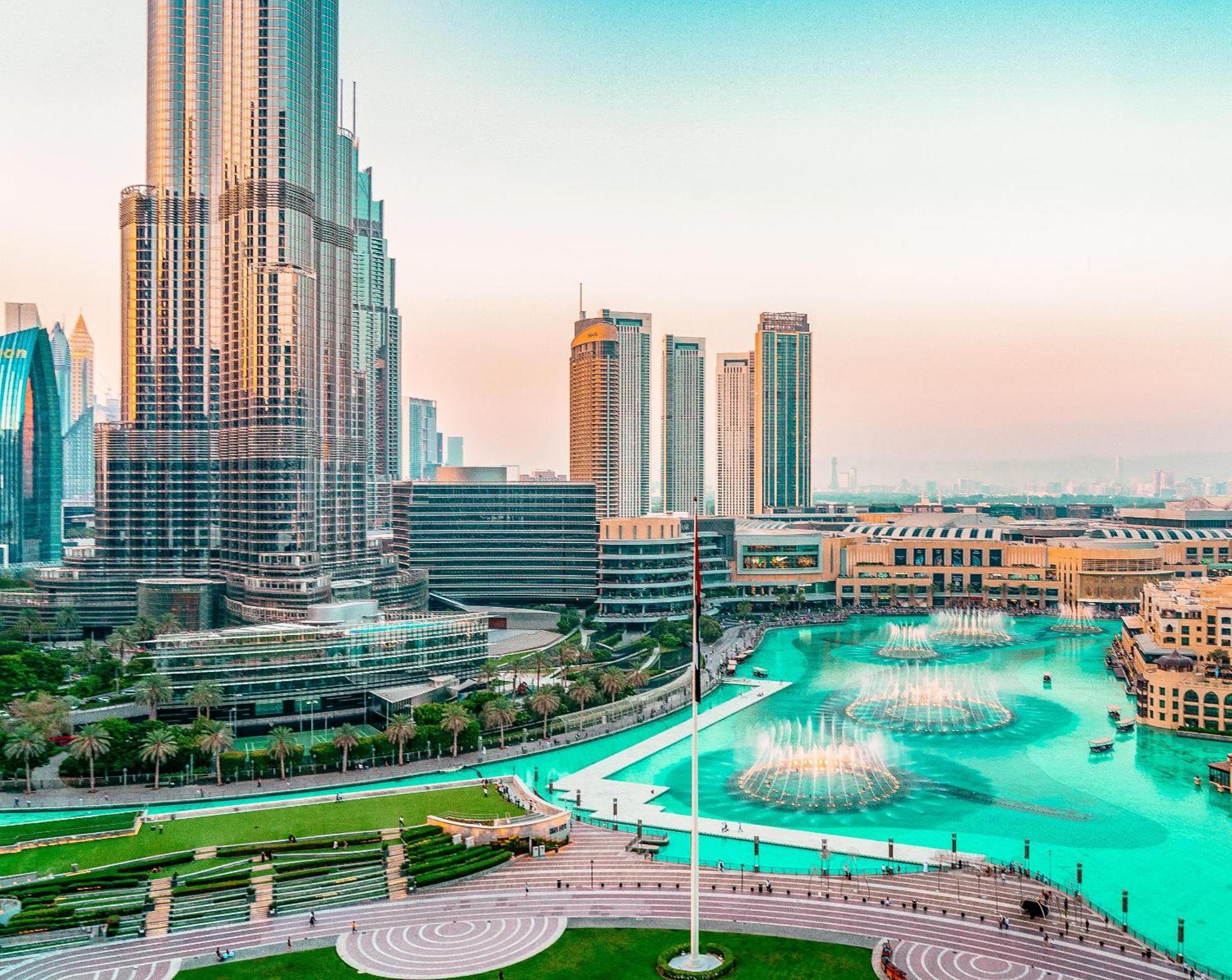 Elite Royal - Sky Series - Ful Burj Khalifa & Fountain View - Prodigy Apartamento *