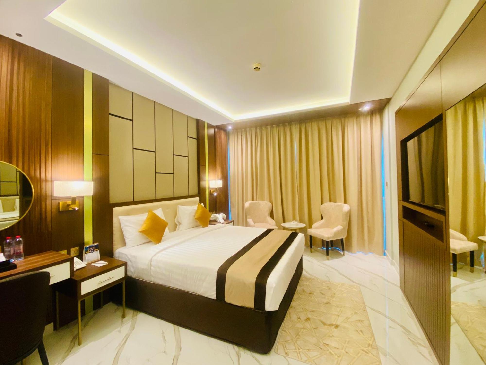 Concorde Deira -formerly Golden Tulip Deira Hotel