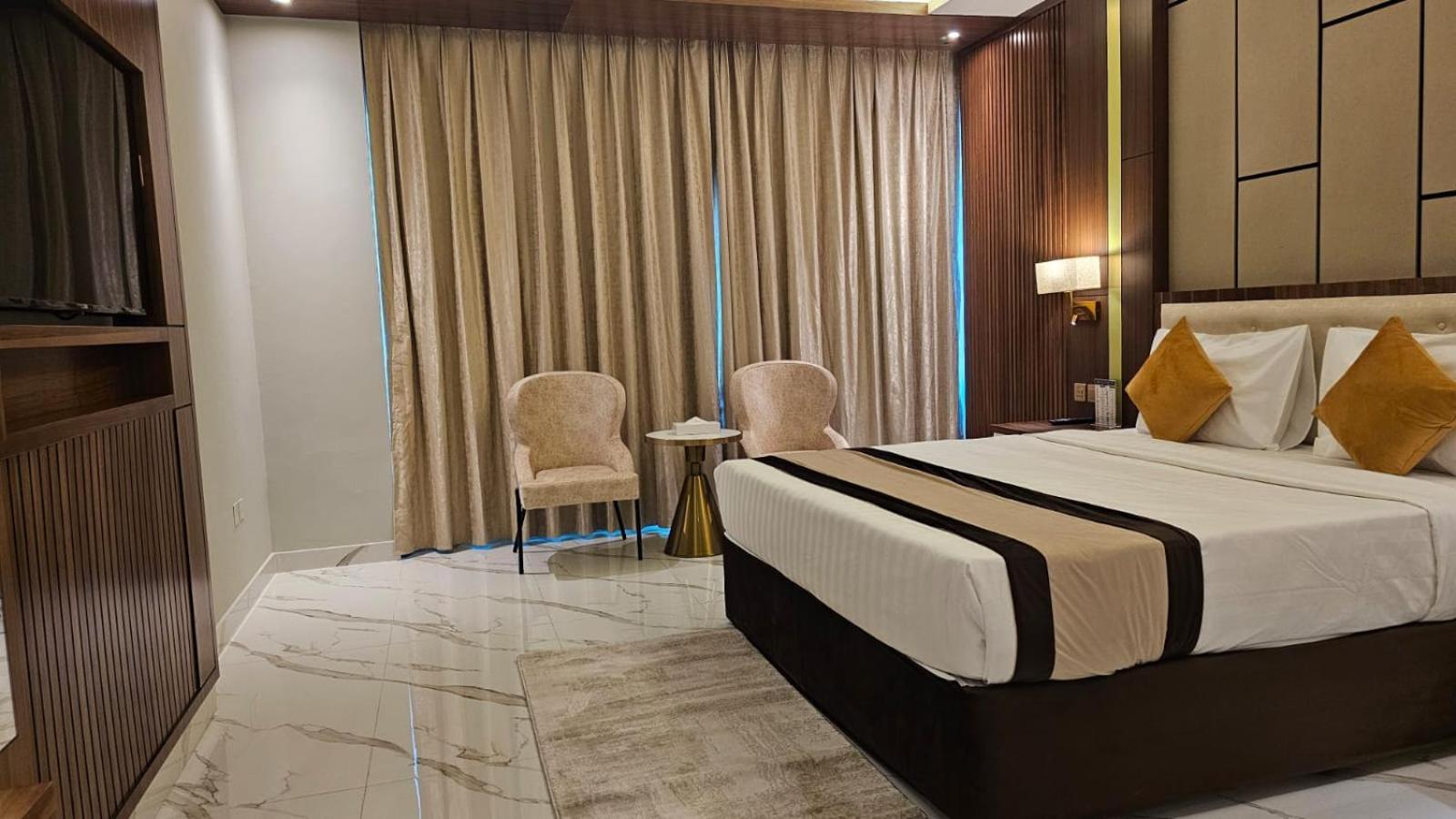 Hotel Concorde Deira -formerly Golden Tulip Deira Dubaï